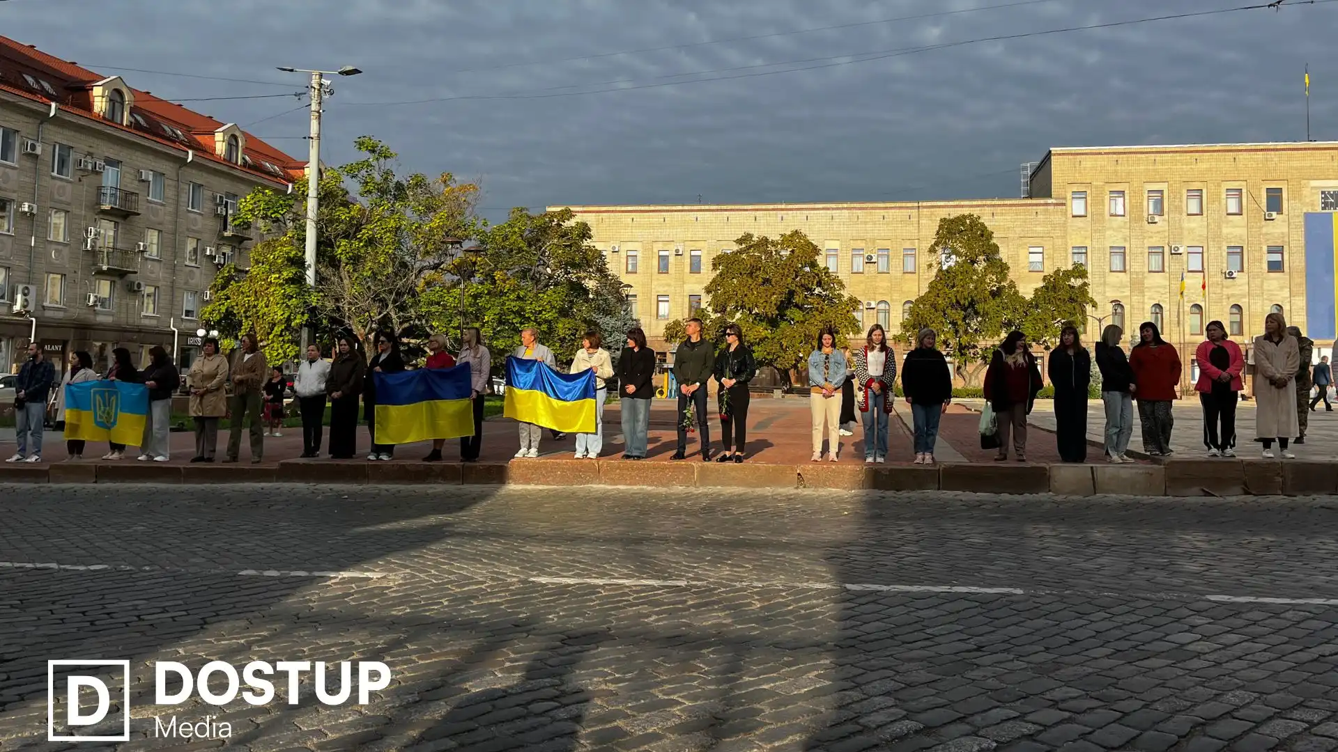 З трьома військовослужбовцями попрощалися у Кропивницькому