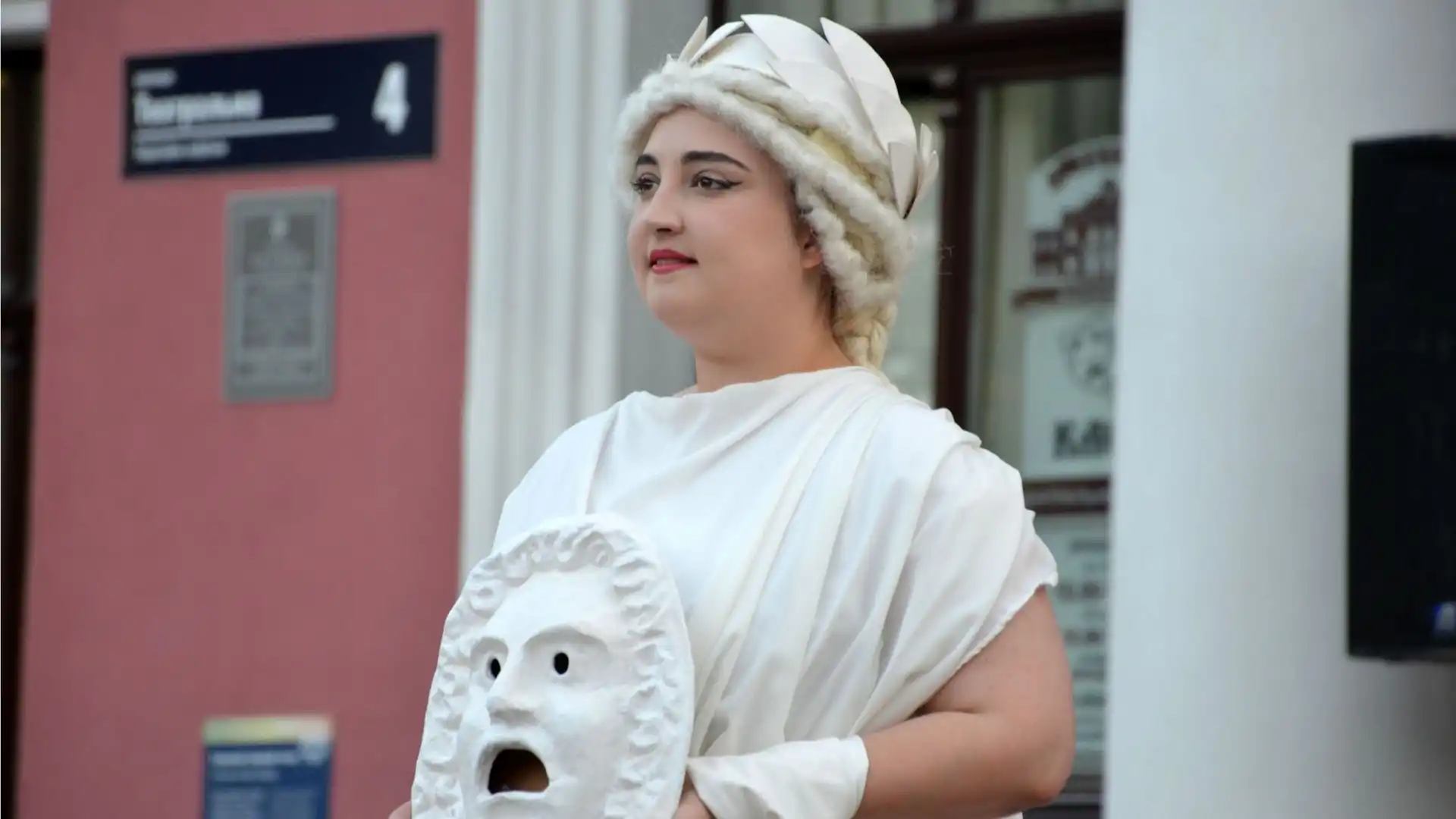 На Кіровоградщині стартував 55 театральний фестиваль “Вересневі самоцвіти”