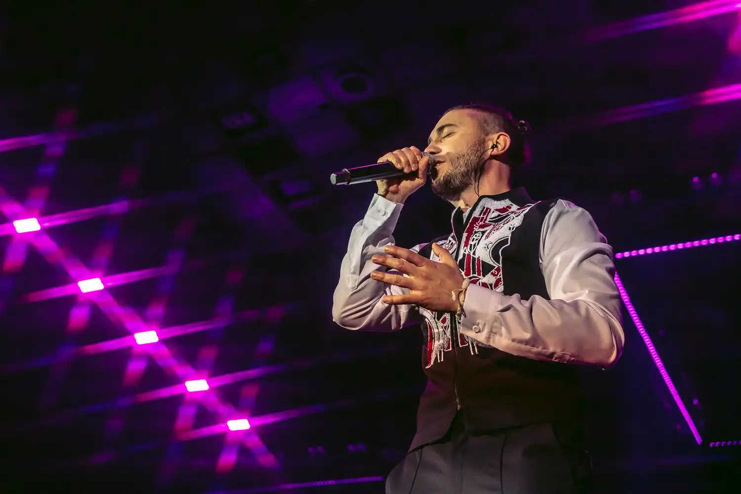 Тарас Тополя їде у Кропивницький з концертом