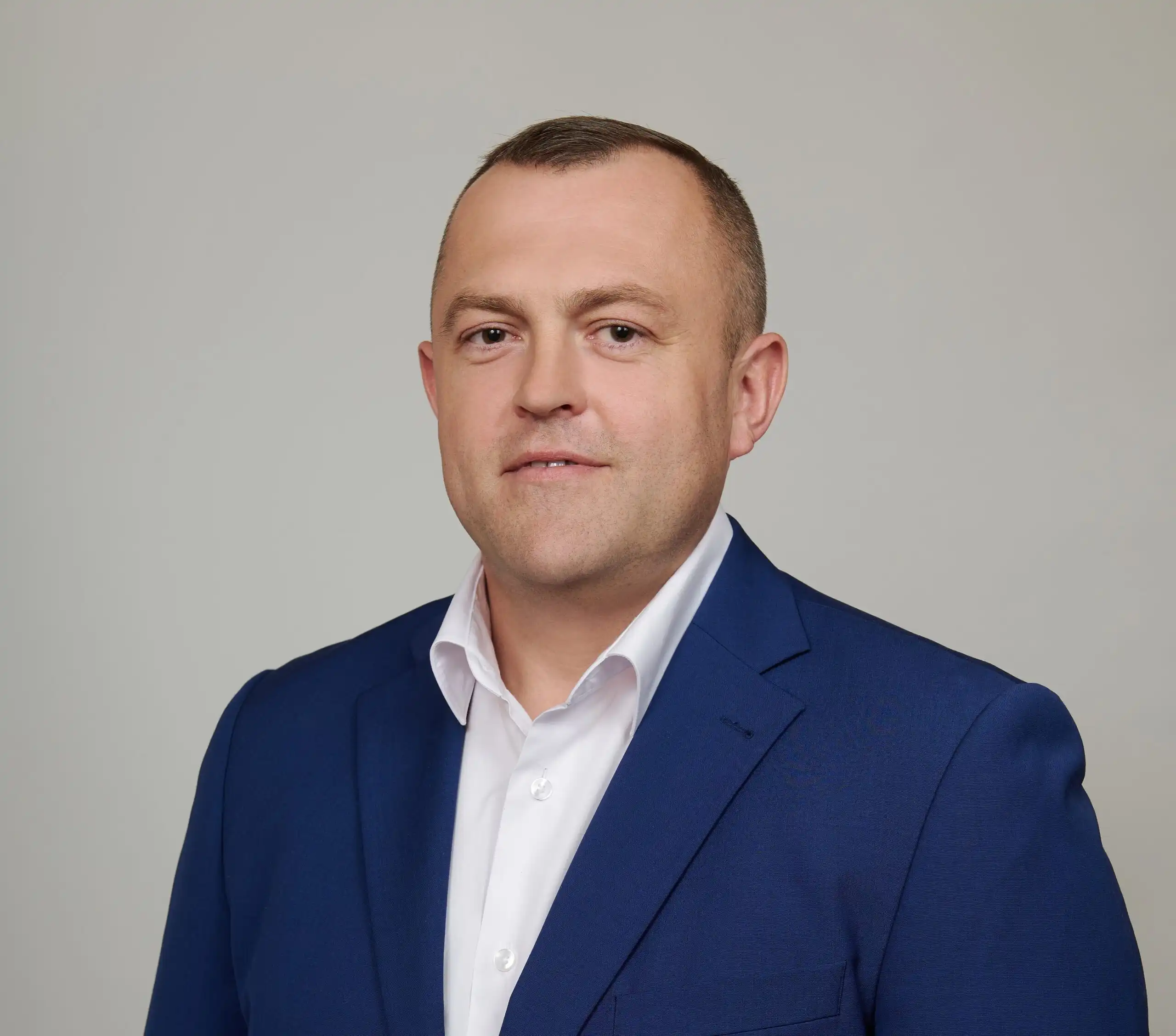 Михайло Бєжан, депутат Кропивницької міської ради