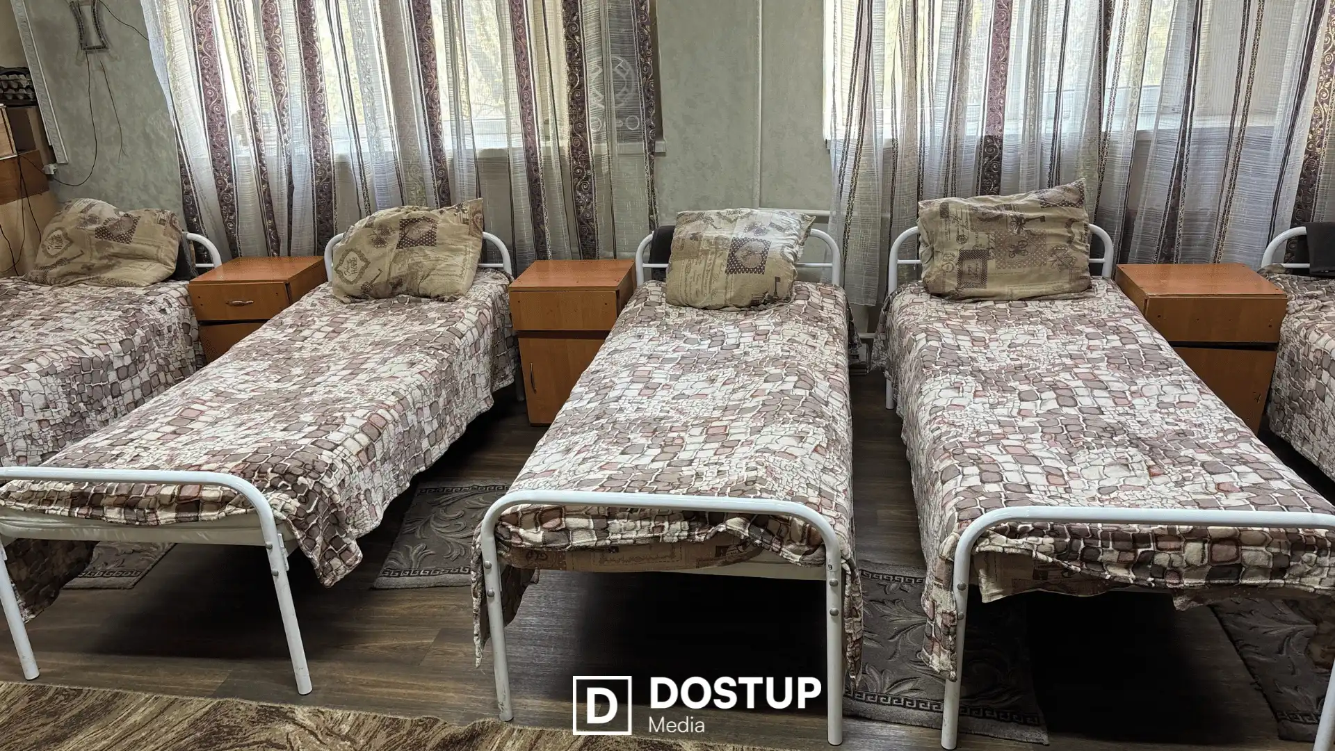 Порушені норми особистого простору підопічних у Веселокутському інтернаті Кіровоградської області