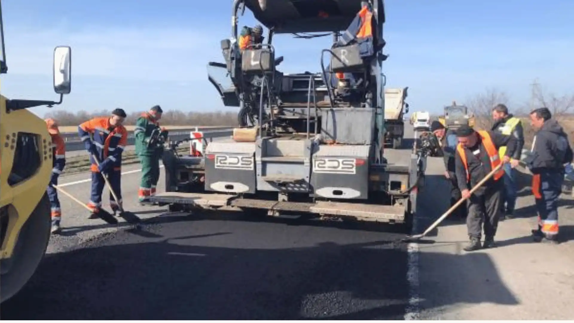 які траси ремонтують у Кіровоградській області зараз