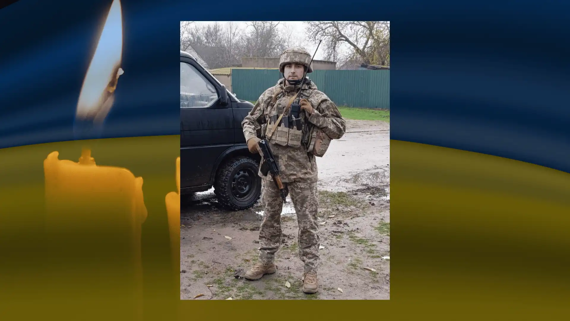 Іван Гуртoвий. Фoтo: Приютівська грoмада