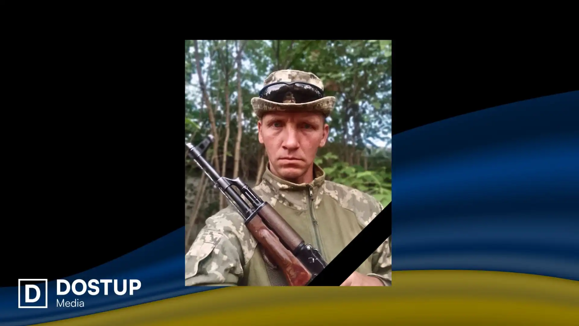 Володимир Лубінець. Фото: Аджамська громада 