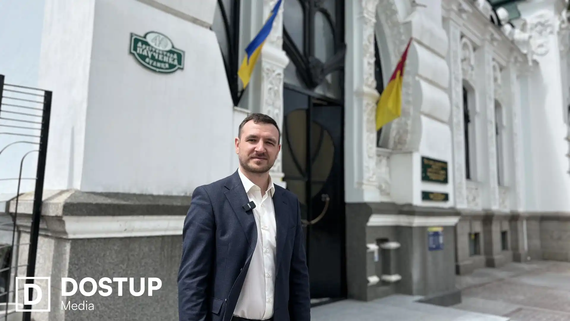 “Коли музей стає доступним для всіх”: у краєзнавчому музеї в Кропивницькому облаштували пандус
