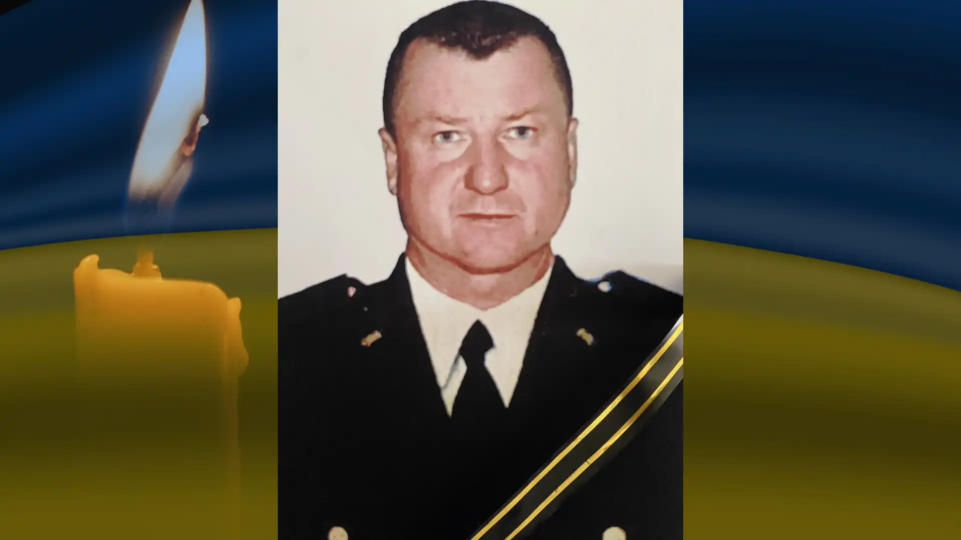 Руслан Розсоха. Фото: Онуфріївська селищна рада