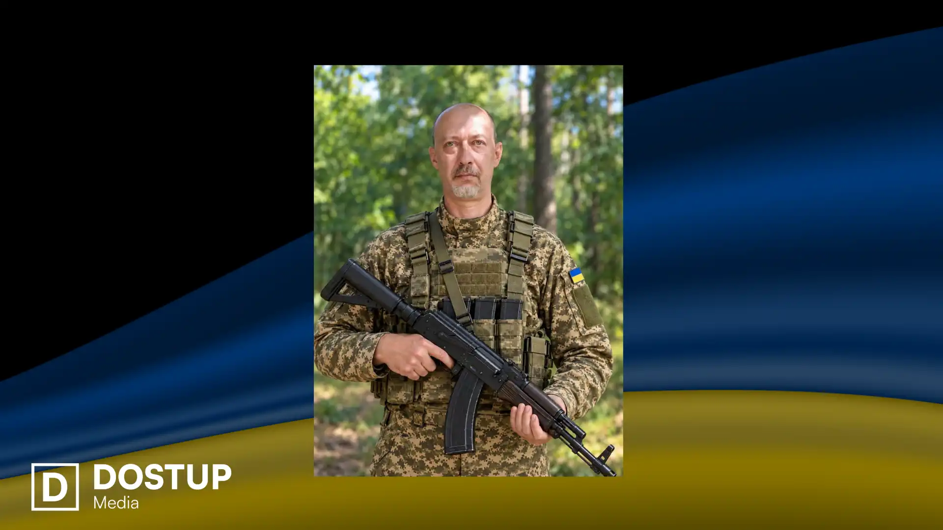 Анатолій Жуковський. Фото: Петрівська громада