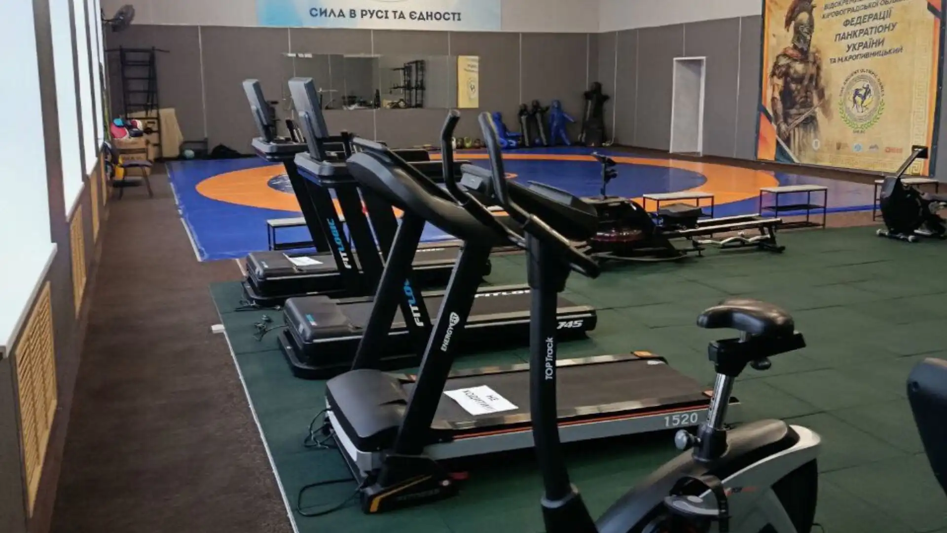 Ветеранів запрошують на безоплатні тренування з адаптивного бойового самбо у Кропивницькому