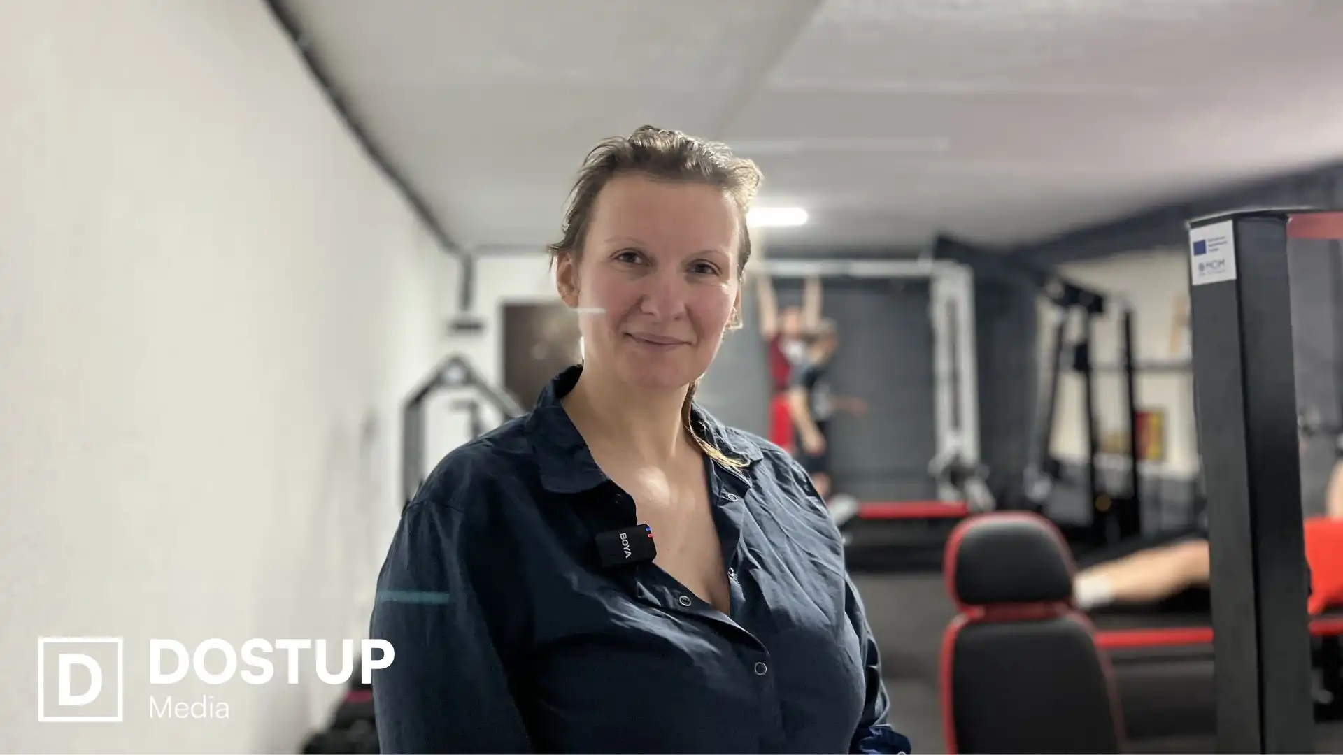 Реабілітація через спорт: у Кропивницькому відкрили безоплатний спортзал для ветеранів