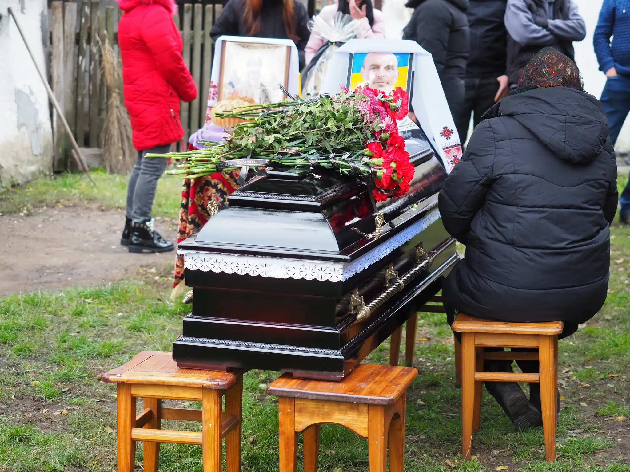 Микола Кожухар загинув