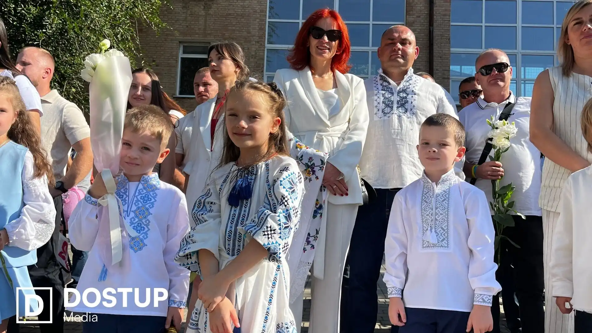У школах Кропивницького відзначили День знань (ФОТОРЕПОРТАЖ)
