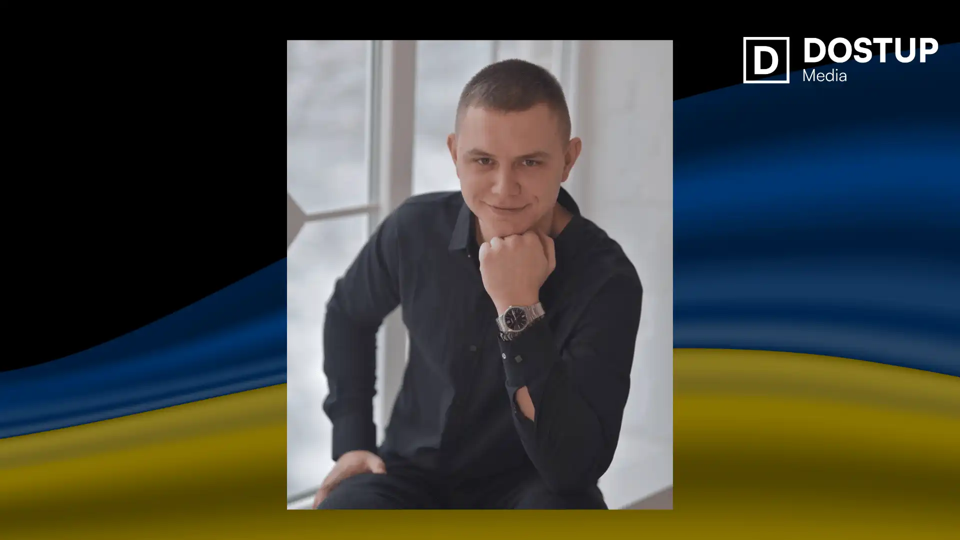 Владислав Письменний. Фoтo: Піщанoбрідська грoмада