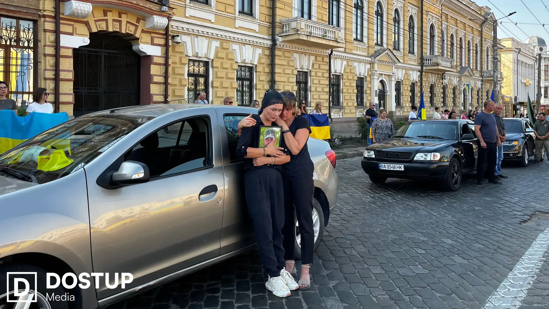У Кропивницькому попрощалися із чотирма загиблими захисниками