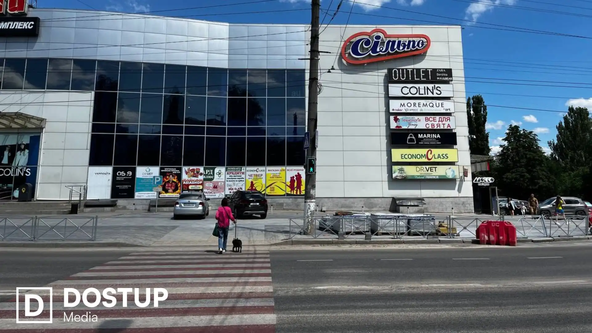 Безбар’єрний маршрут у Кропивницькому: які ділянки вже відремонтували та що далі