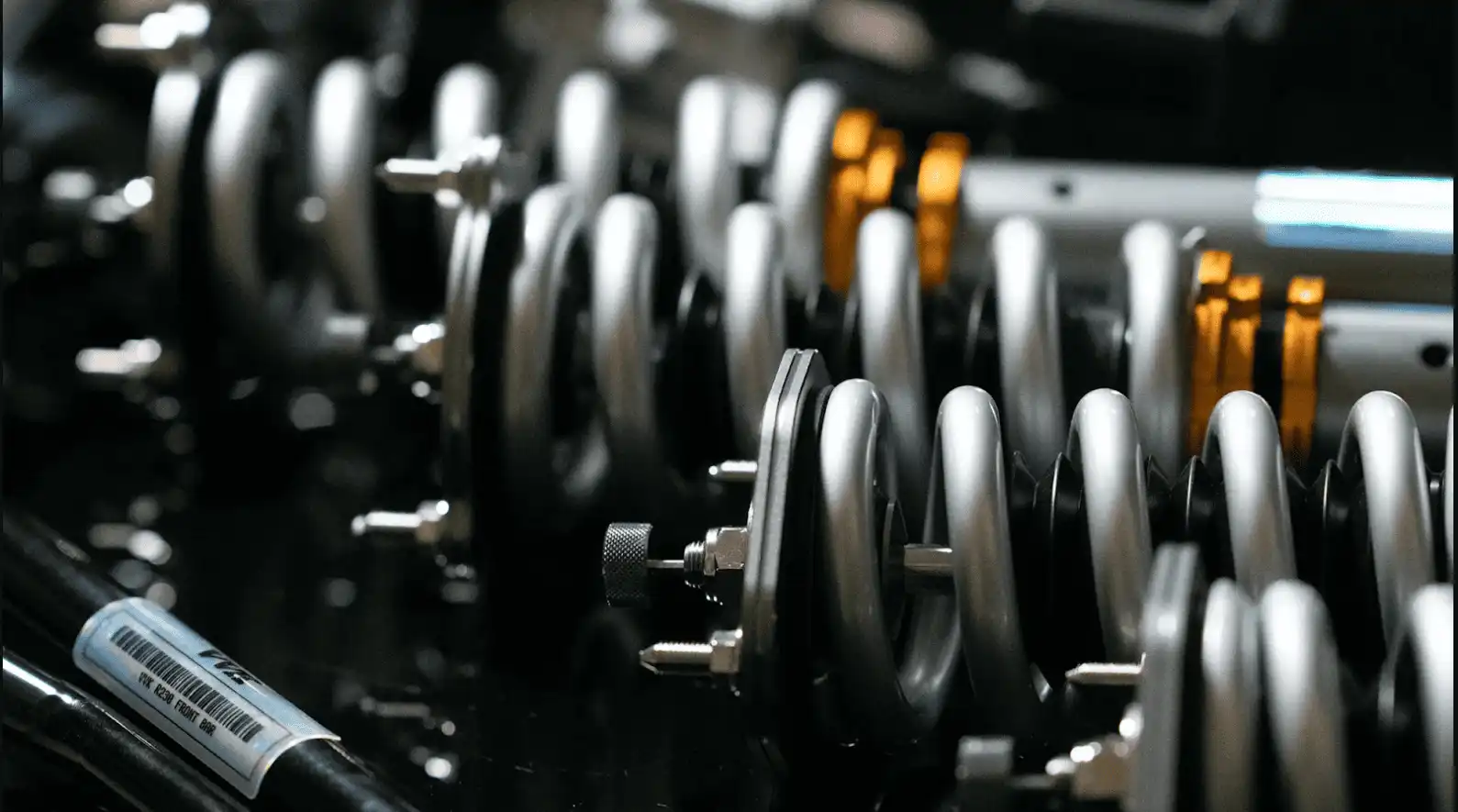 Деформації кузова та проблеми з геометрією шасі