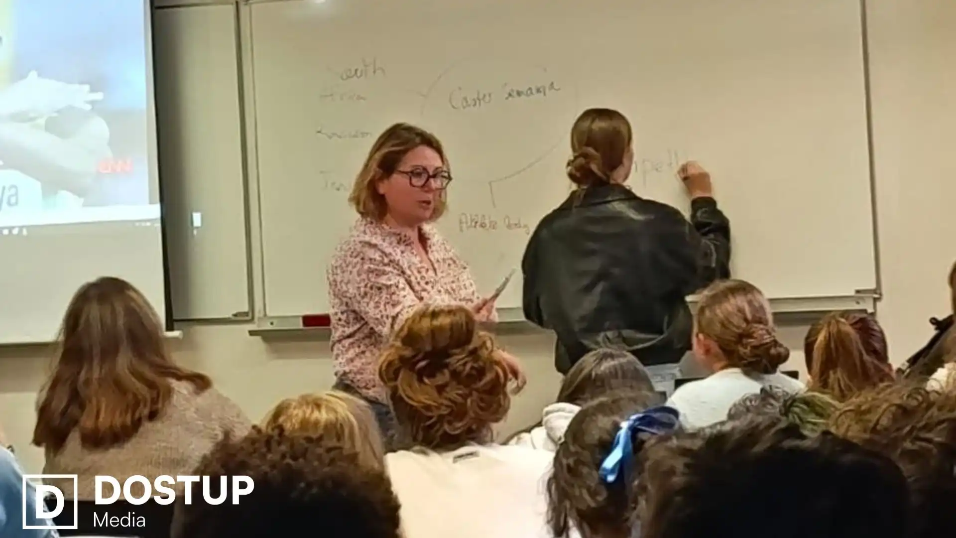 Вчили французьку і навчали іноземців розмальовувати писанки: як учні з Кропивницького побували на обміні у Франції