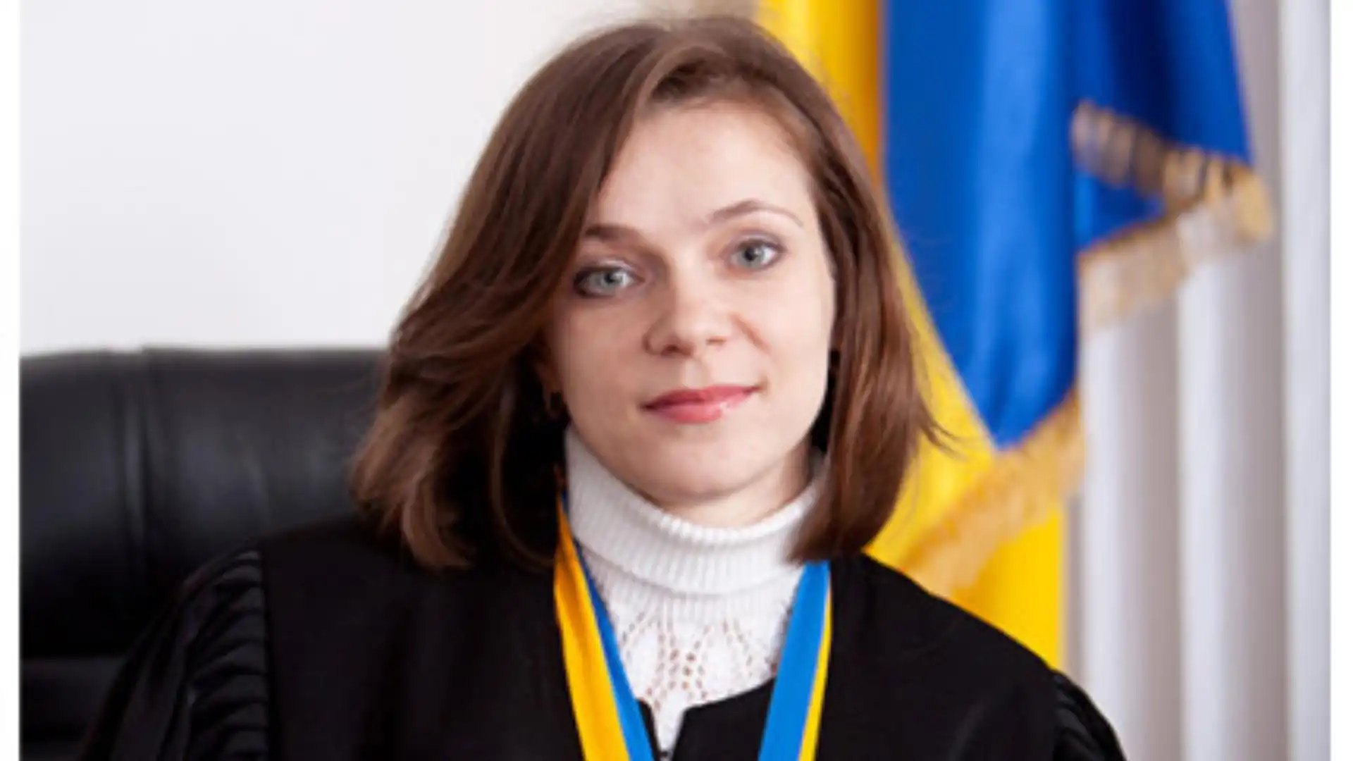 Голова Господарського суду Кіровоградської області Віта Кабакова