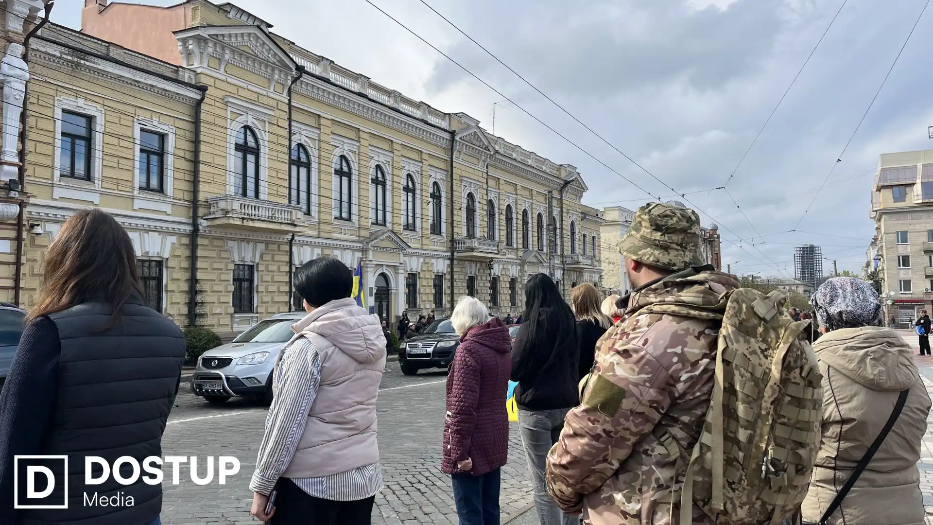 У Кропивницькому попрощалися з трьома полеглими захисниками