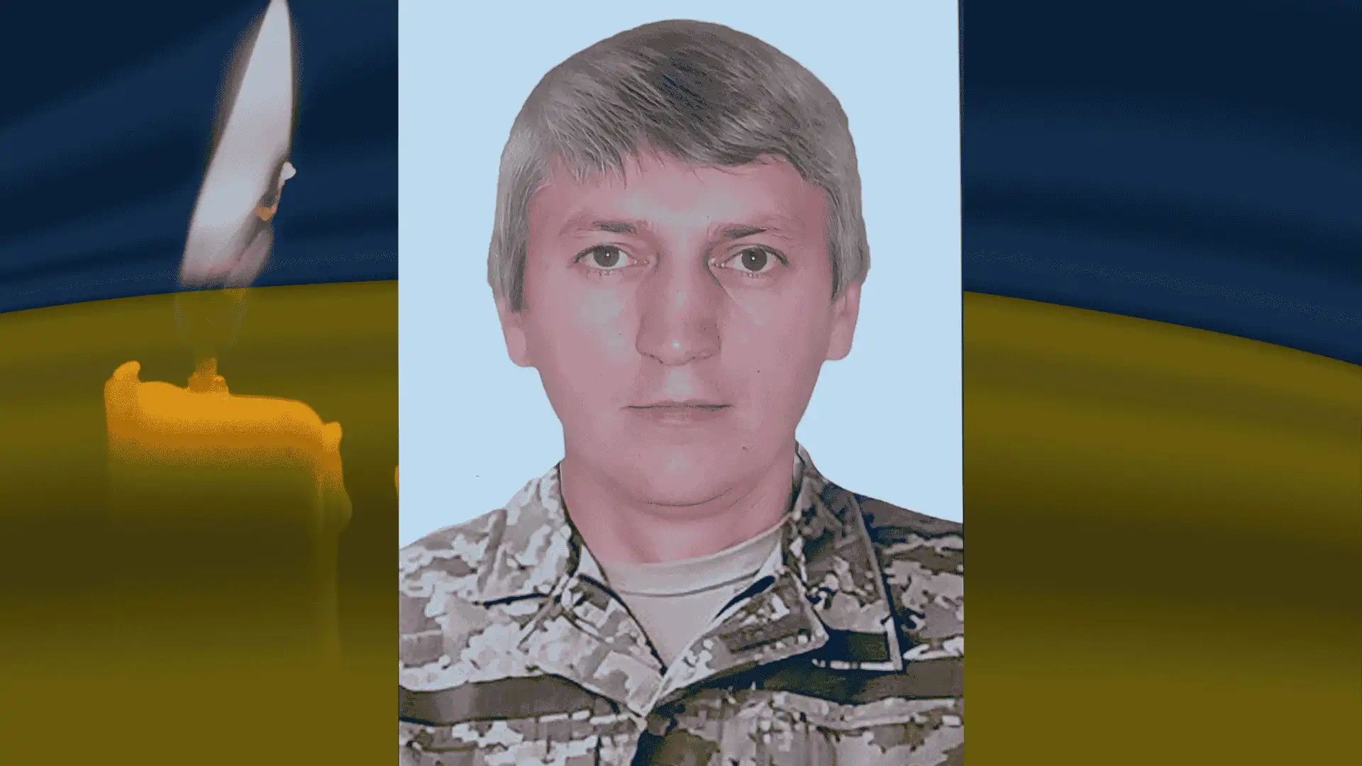 Олександр Максименко. Фото: Созонівська сільрада