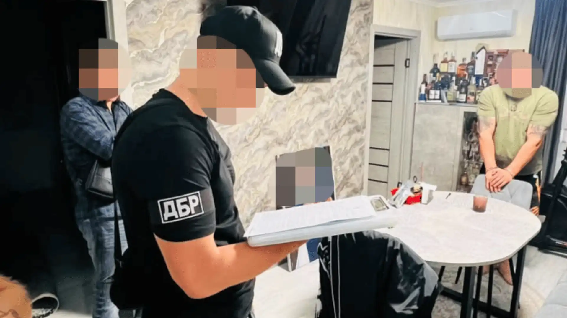 Правоохоронця з Кіровоградщини підозрюють ДБР
