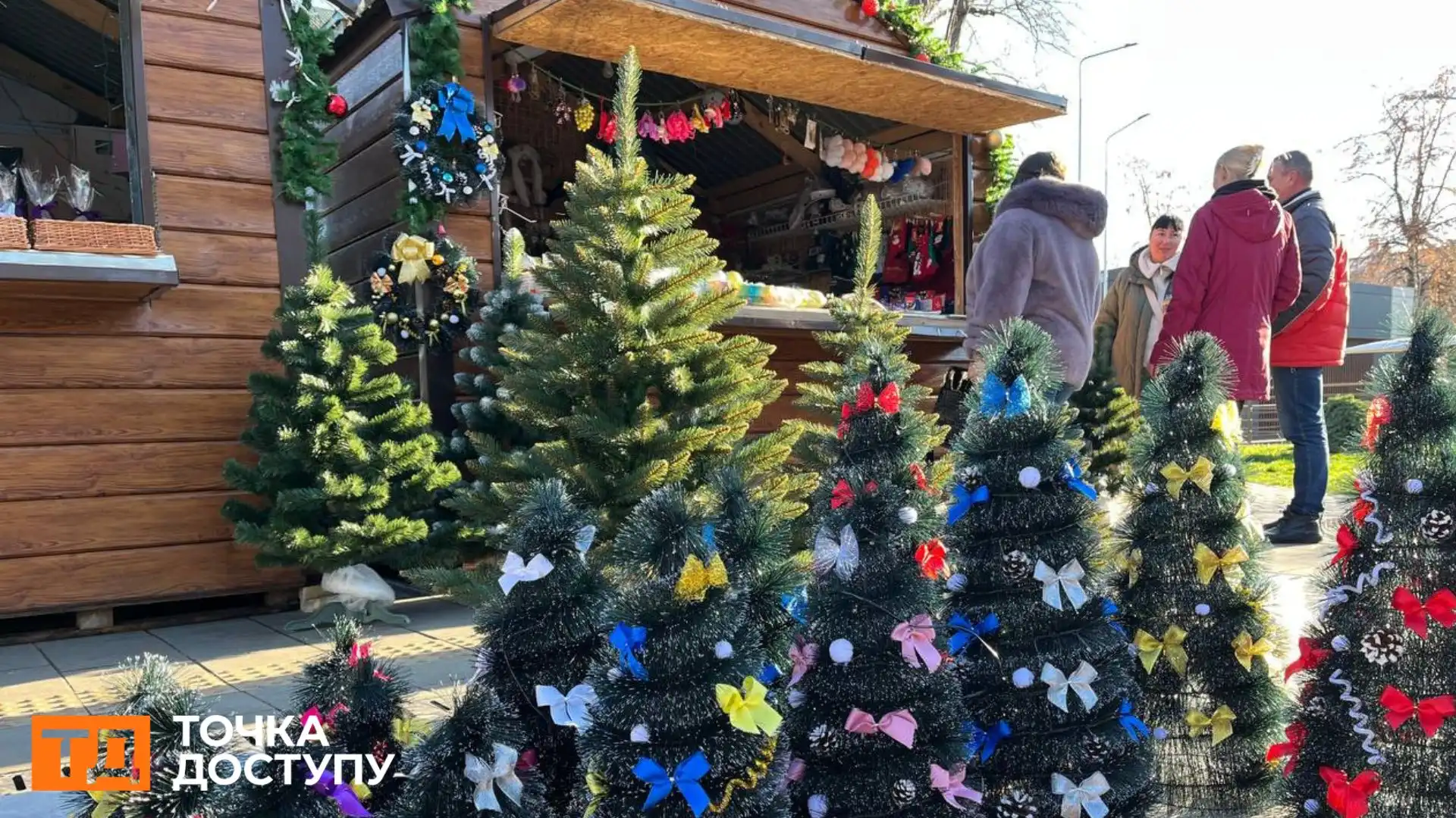 Резиденція святого Миколая та різдвяне містечко: що запланували у Кропивницькому на зимові свята