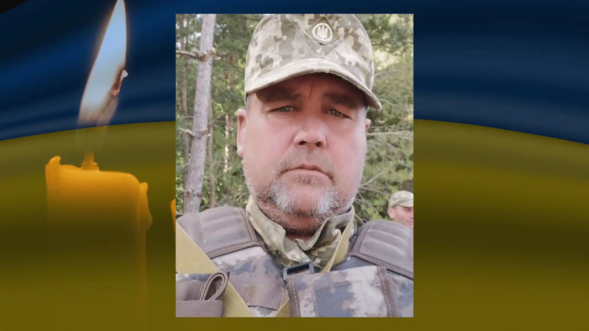 Микола Драган. Фото: Катеринівська громада