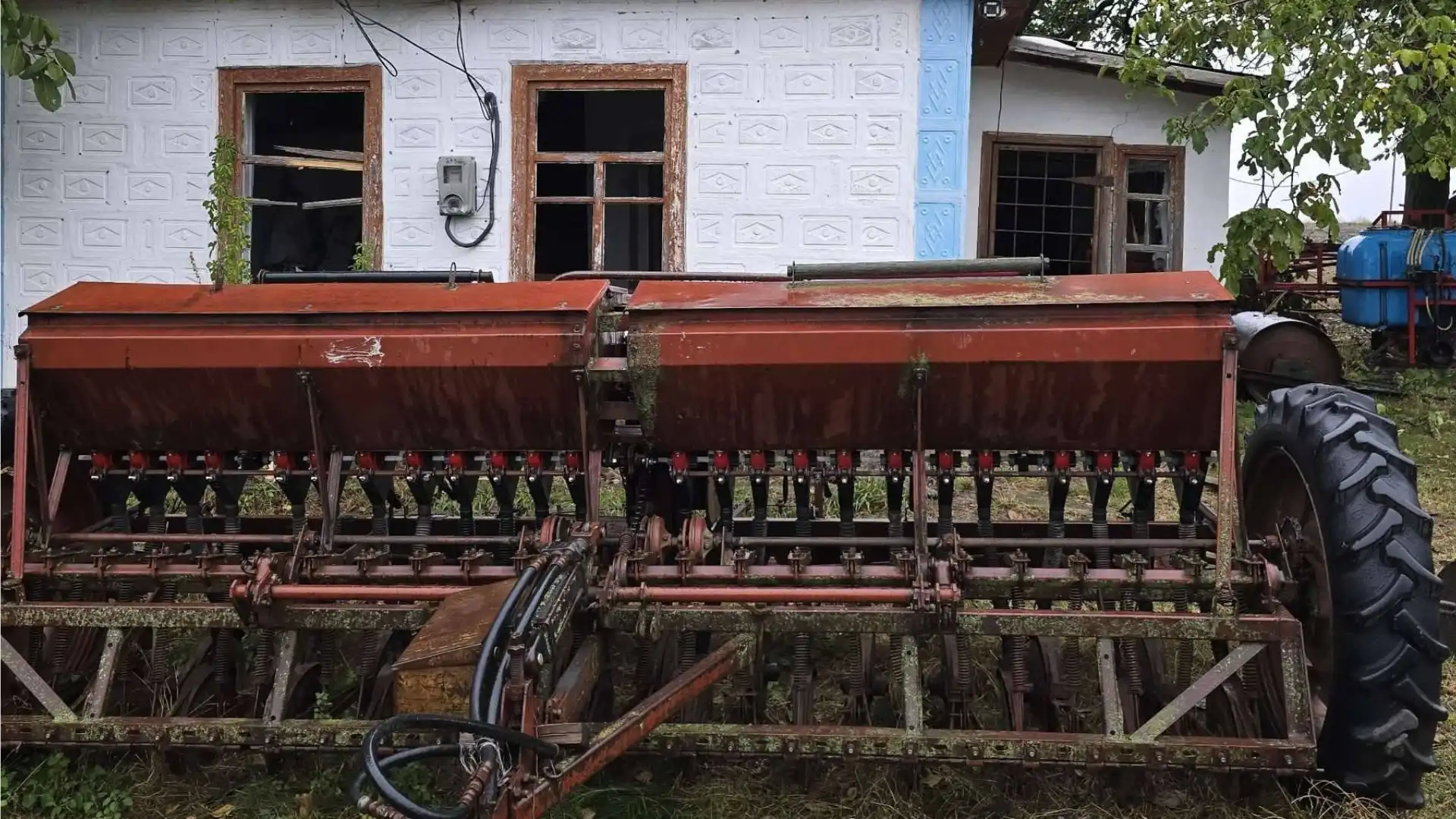 П’ятнадцять будинків пошкоджені внаслідок обстрілу росіян у Голованівському районі