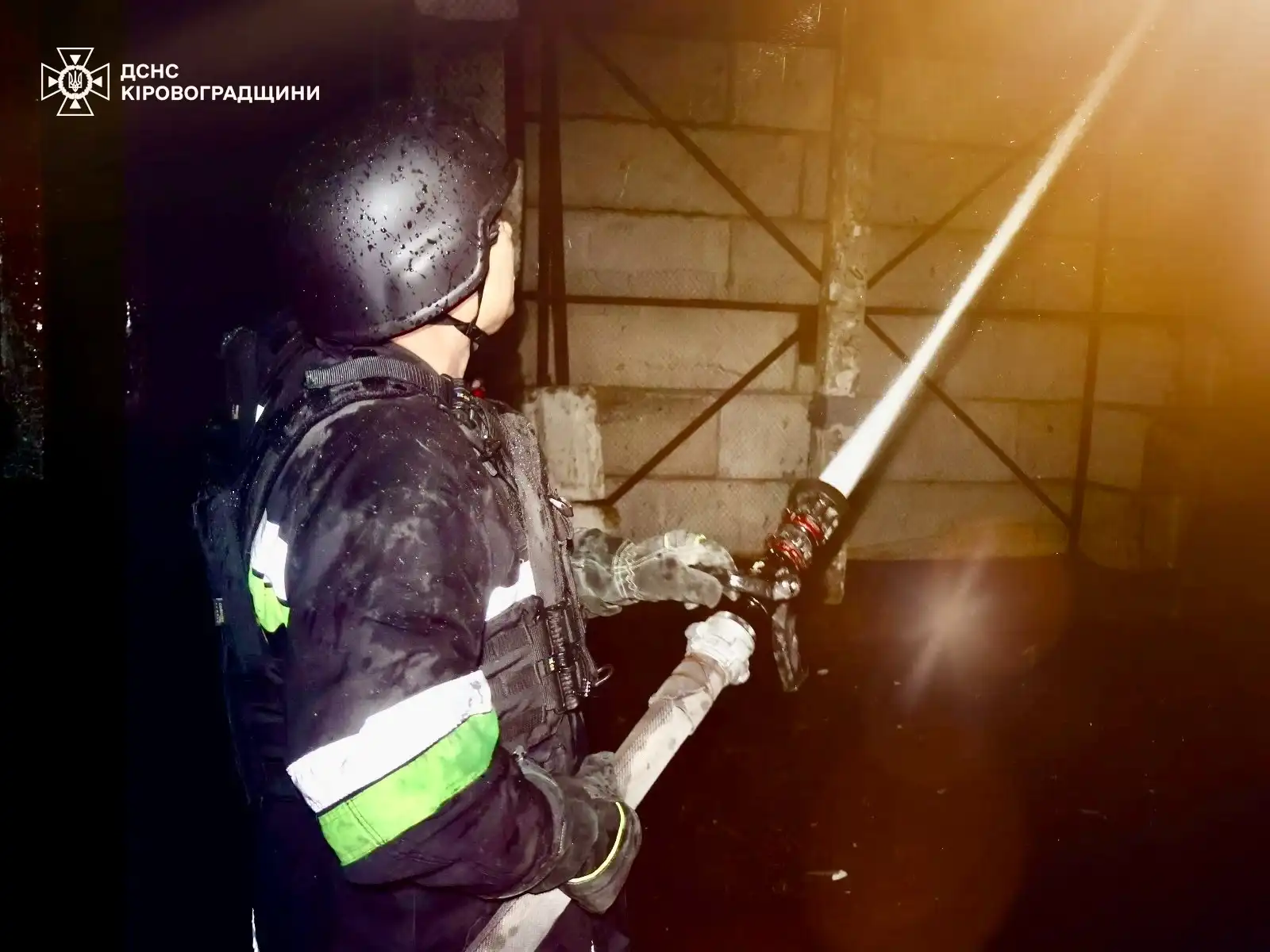 Росія обстріляла Кіровоградщину