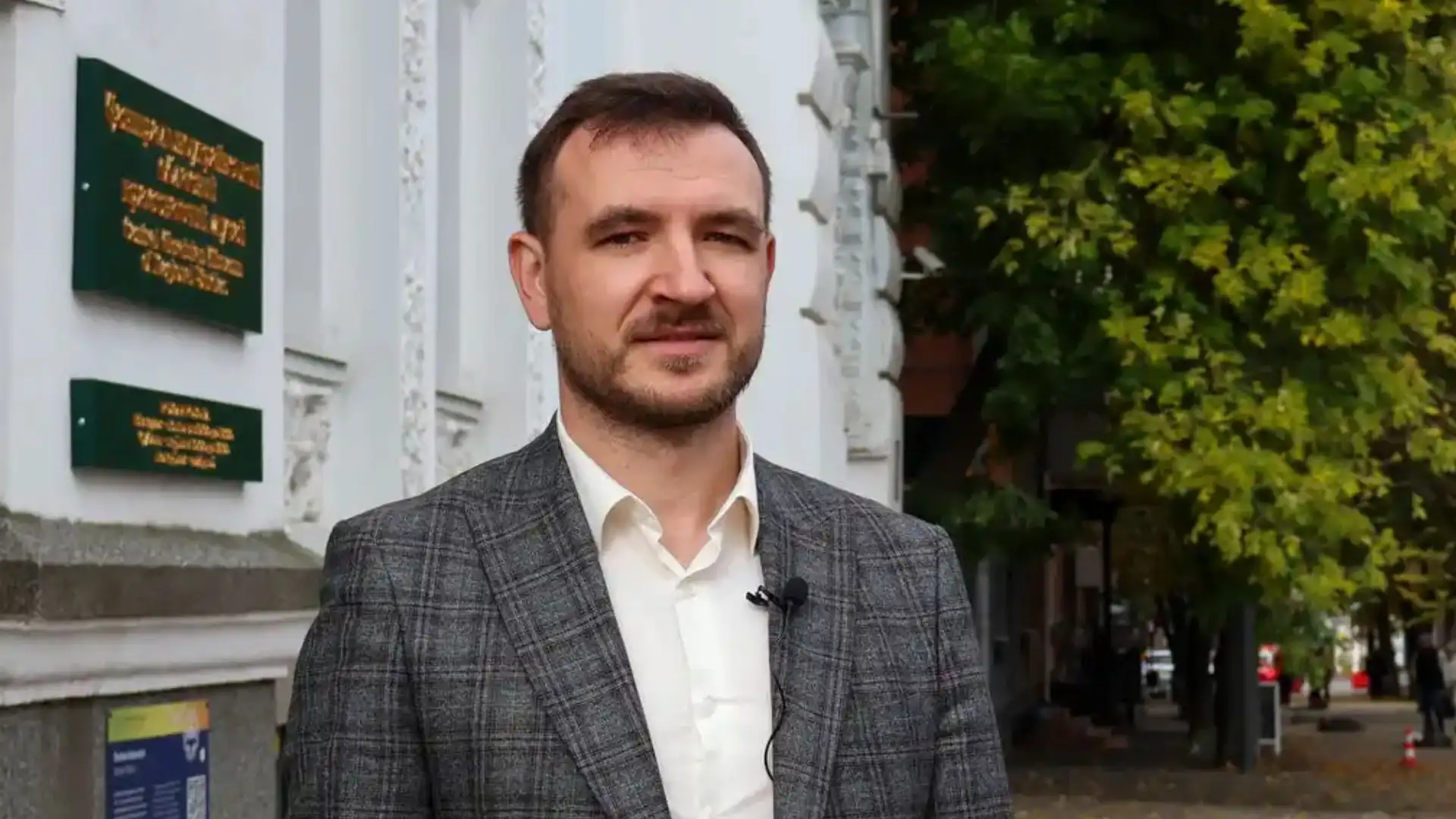 Єдине в Україні дзеркало доповненої реальності відкрили у Кропивницькому