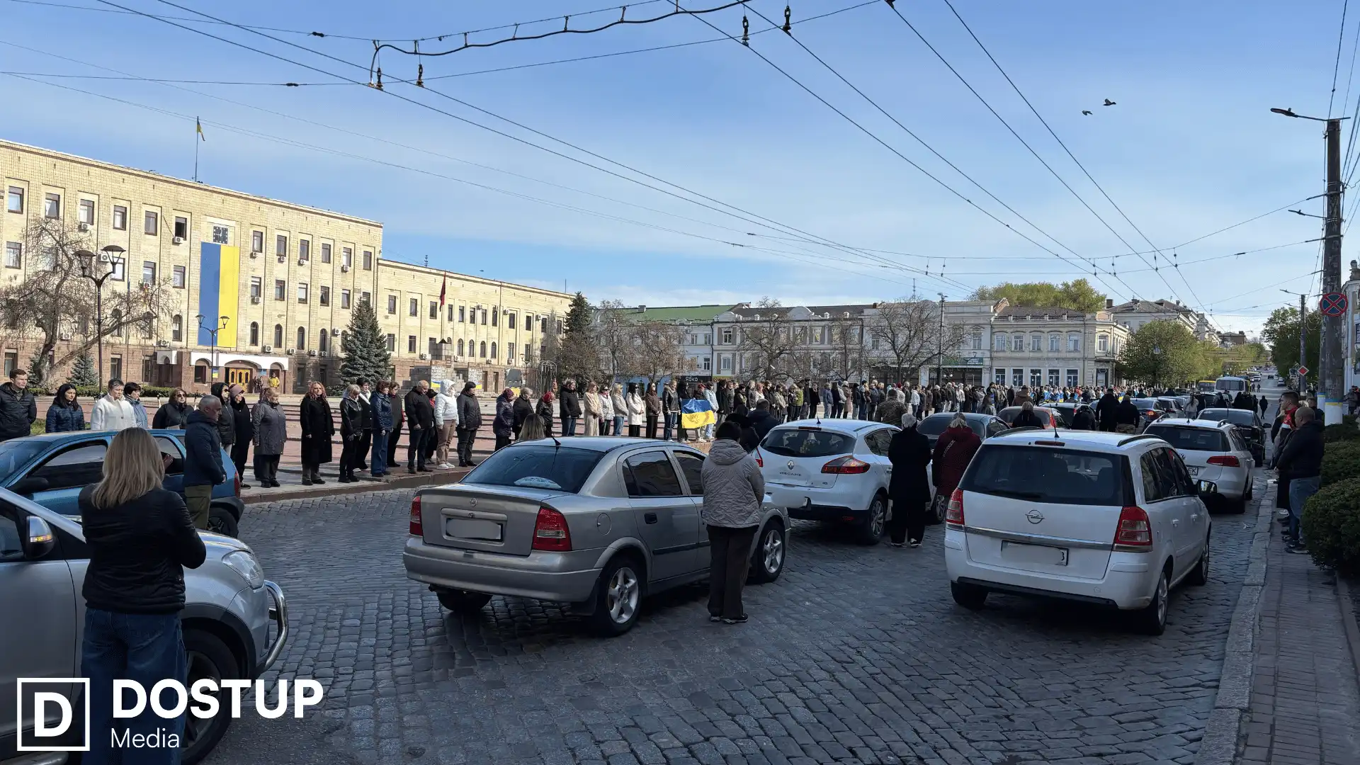 В останню путь провели захисників у Кропивницькому