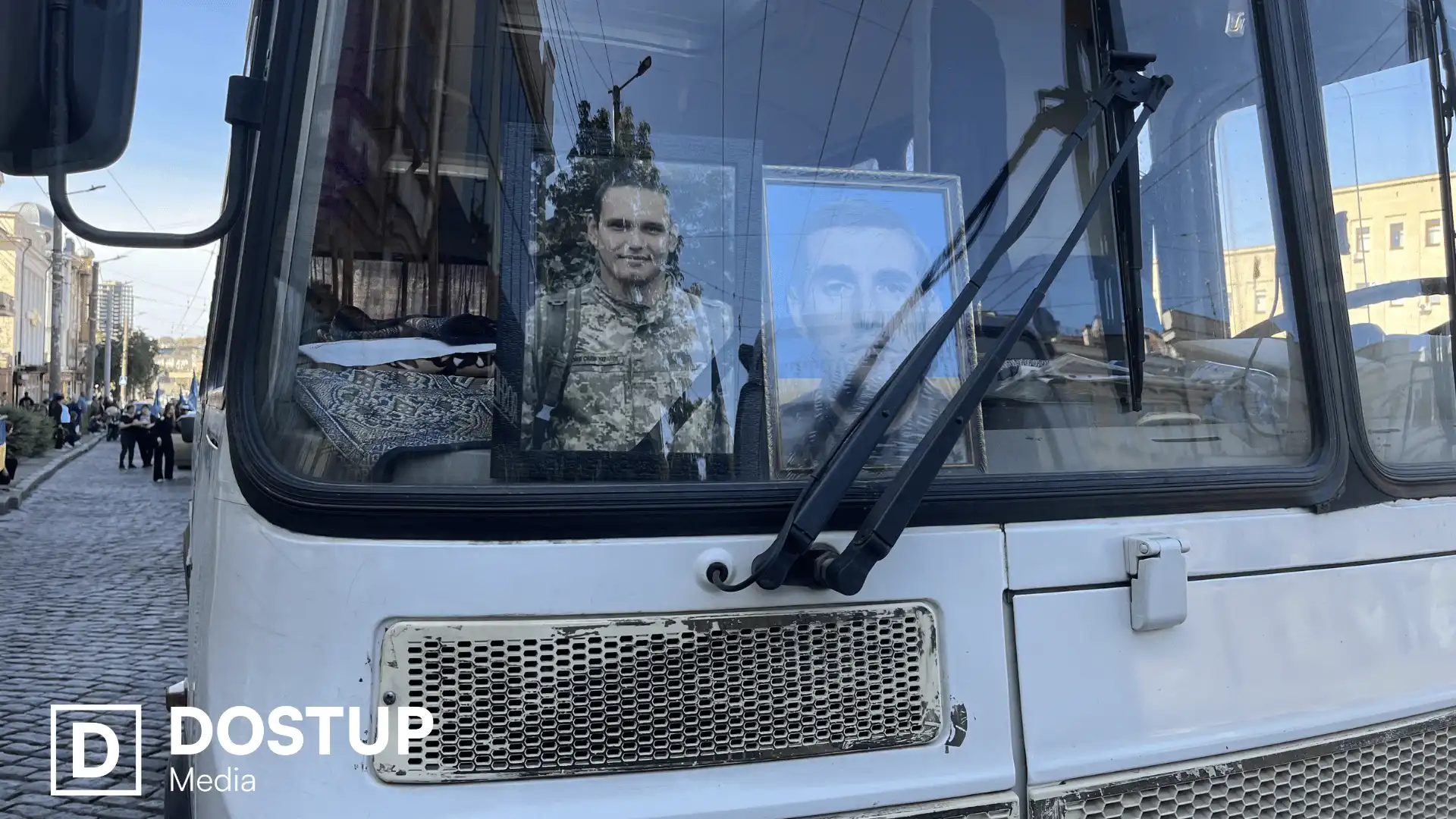 Загиблі захисники Станіслав Печенюк та Ігор Яворський з Кропивницького