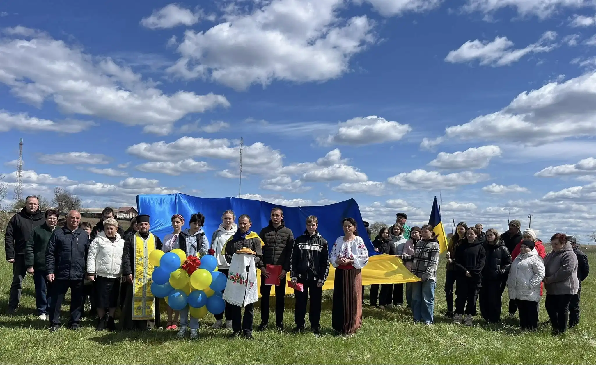 Звільнили з полону жителя Кіровоградської області, військового Володимира Панчу