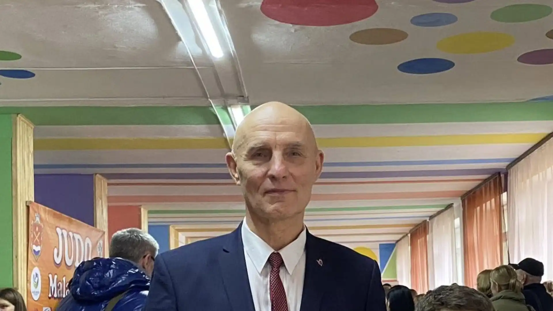 Володимир Долгіх