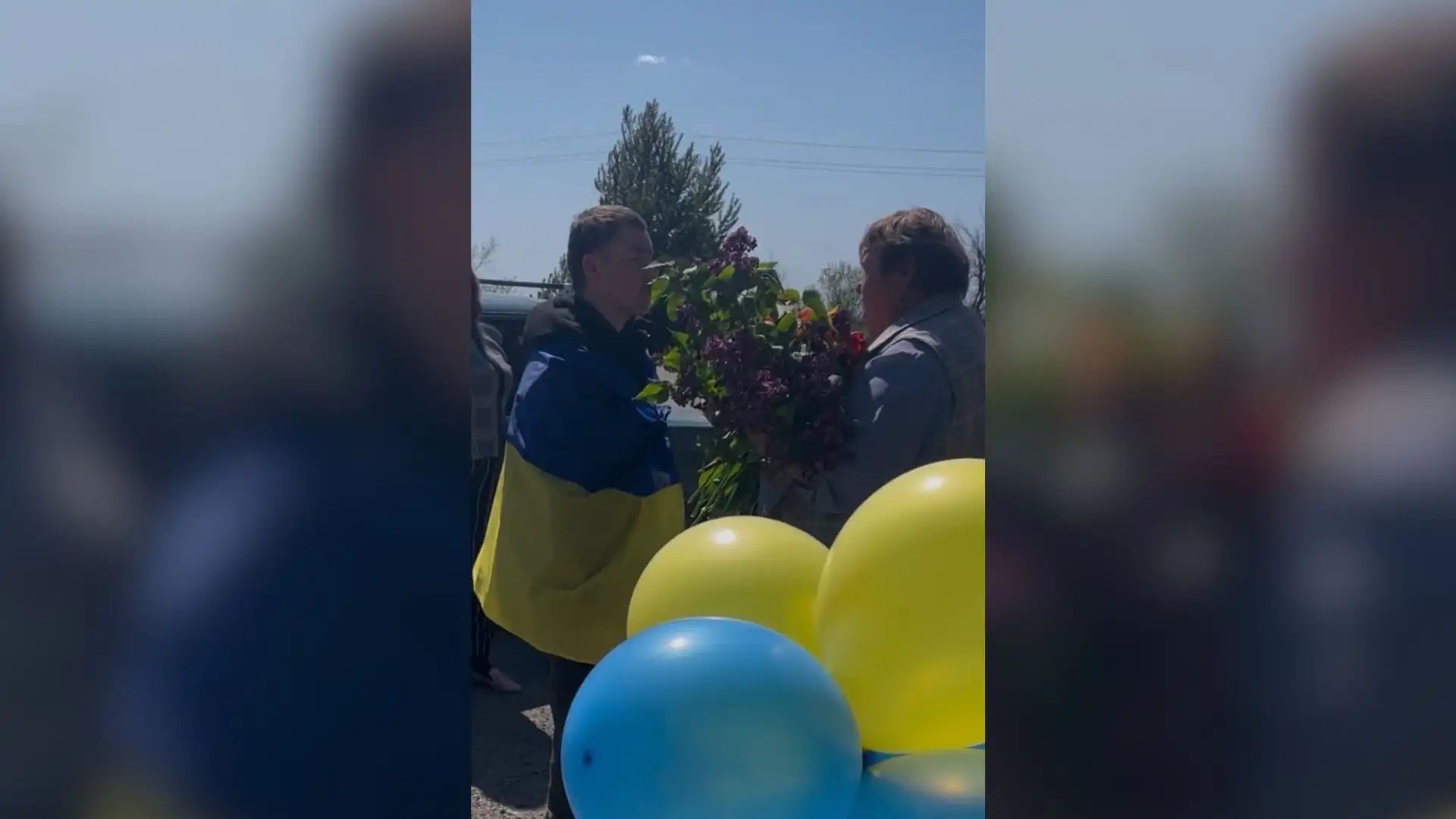 Після 21 місяця в полоні: у громаді на Кіровоградщині зустріли військового
