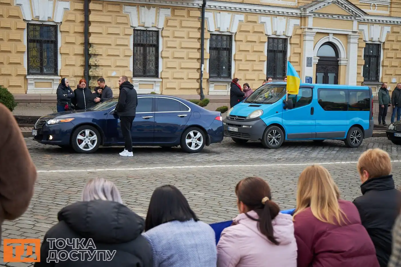 У Кропивницькому попрощалися з п'ятьма полеглими захисниками (фото 9)