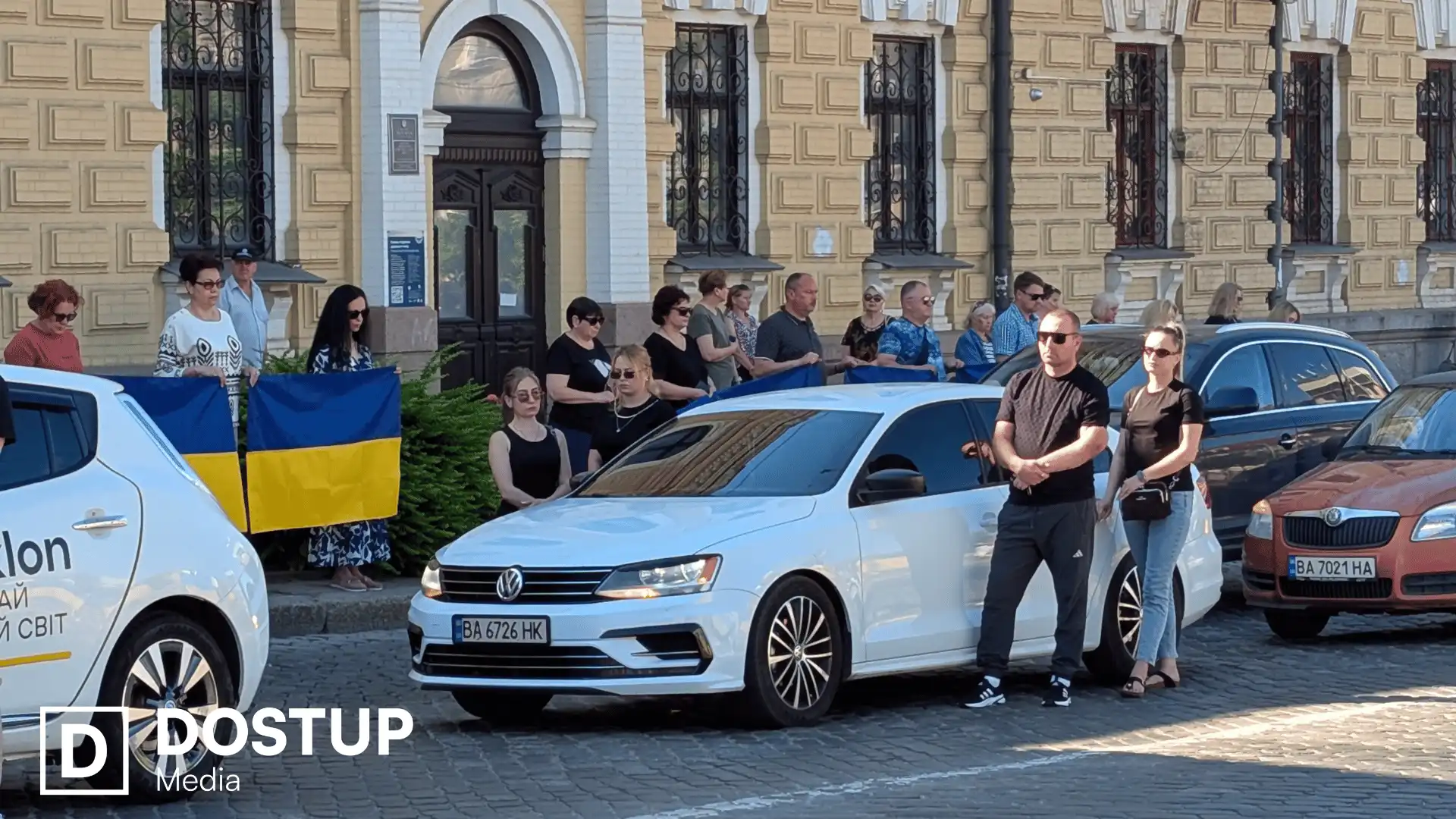 11 червня у Кропивницькому відбулося прощання з солдатами