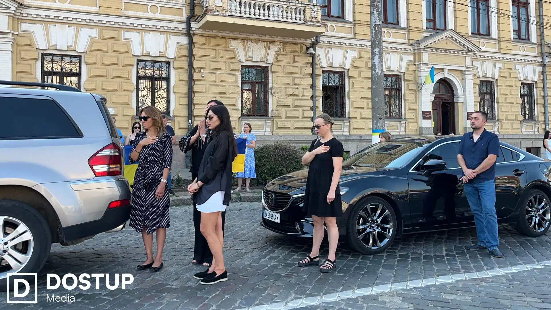 У Кропивницькому попрощалися із чотирма загиблими захисниками