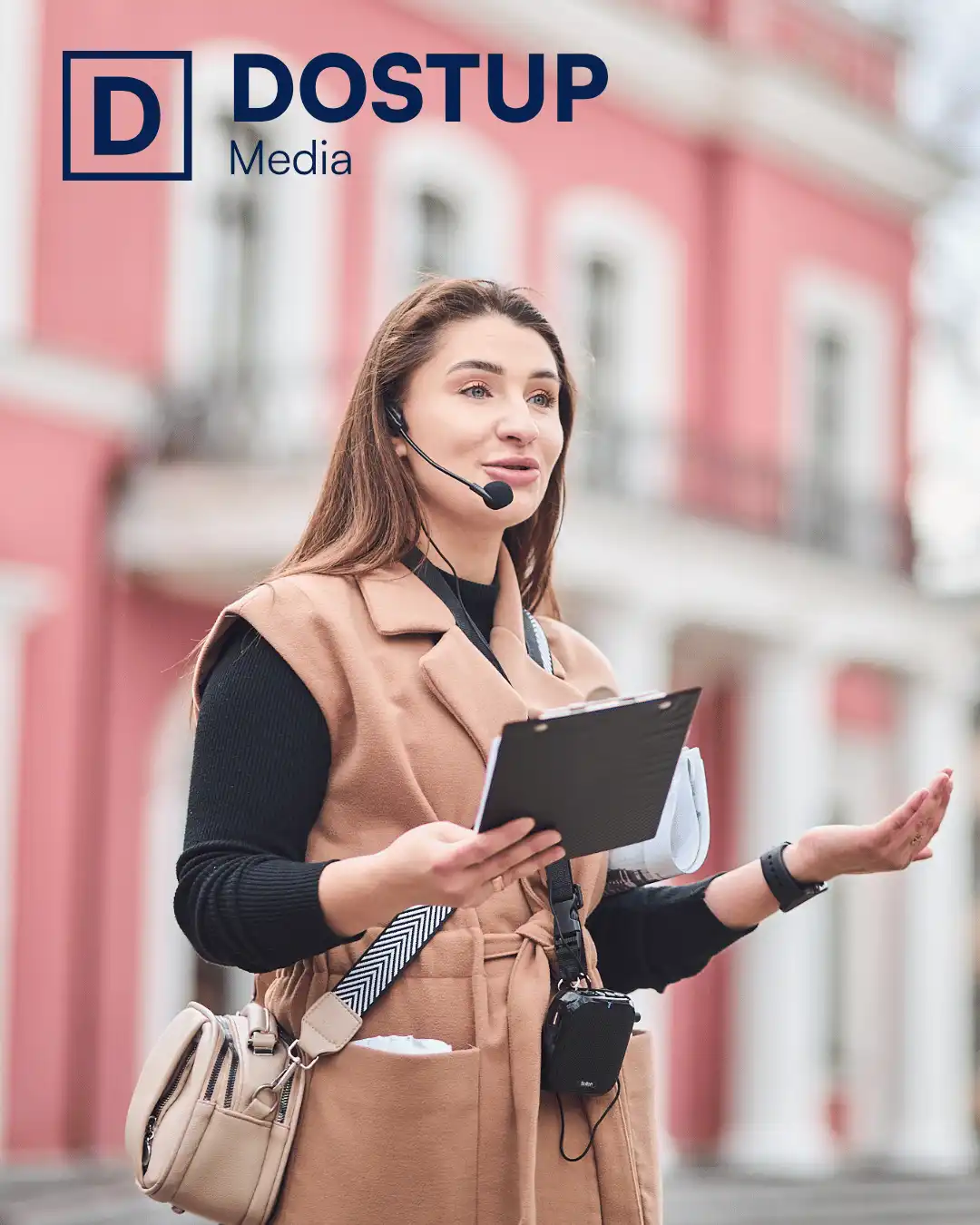 менеджерка спільноти "Доступ. Медіа" - Оксана Коваленко