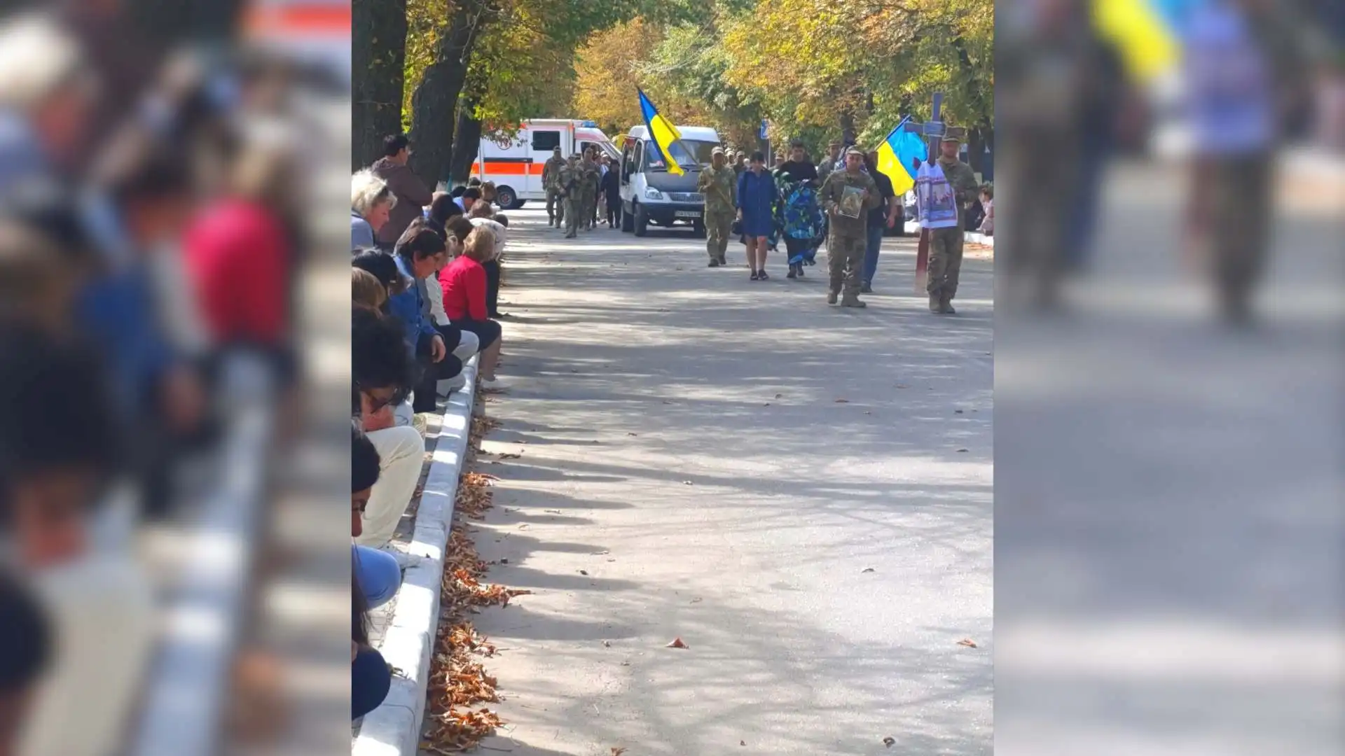 У п’ятницю, 12 вересня, в Олександрівській громаді попрощалися зі старшим солдатом Сергієм Буланом, 1982 року народження.