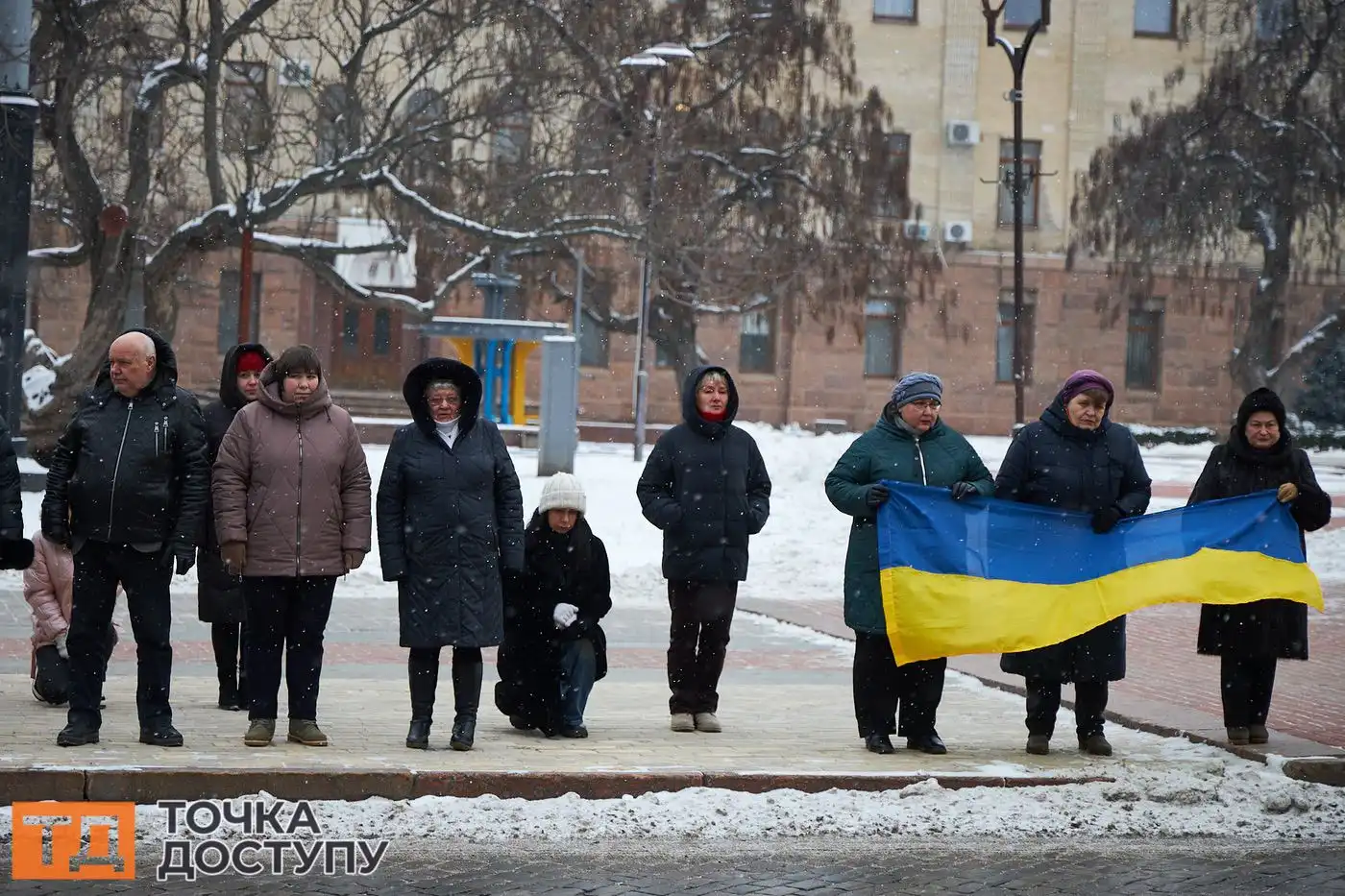 У Кропивницькому громада попрощалася з військовослужбовцем, що віддав життя за Україну.