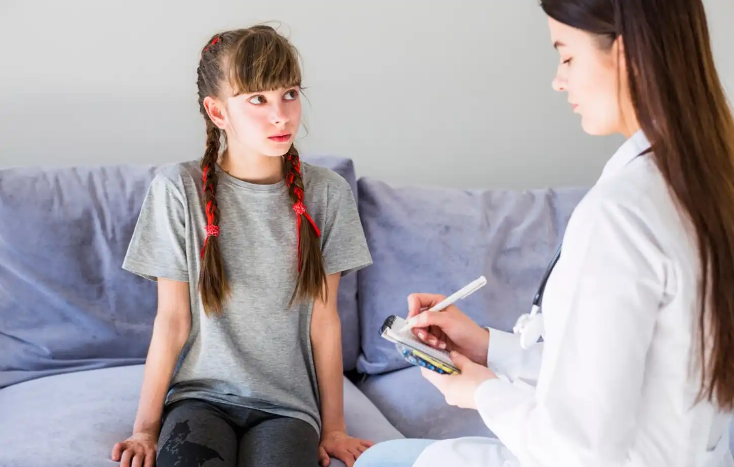 Рання статева зрілість: коли 7 років — це занадто рано