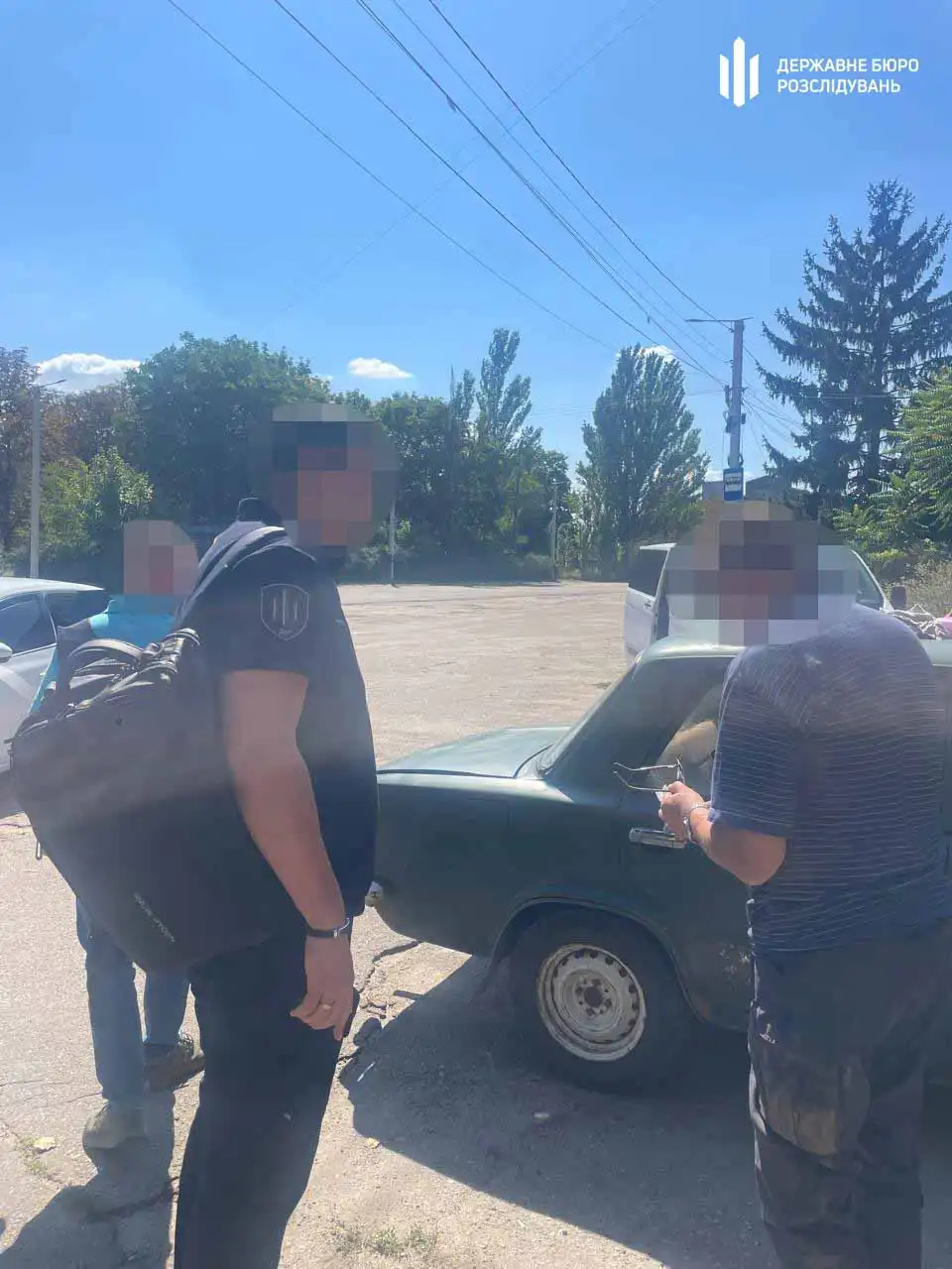 ДБР і СБУ підозрює двох нацгвардійців у "продажі" тилових посад у Кропивнцькому