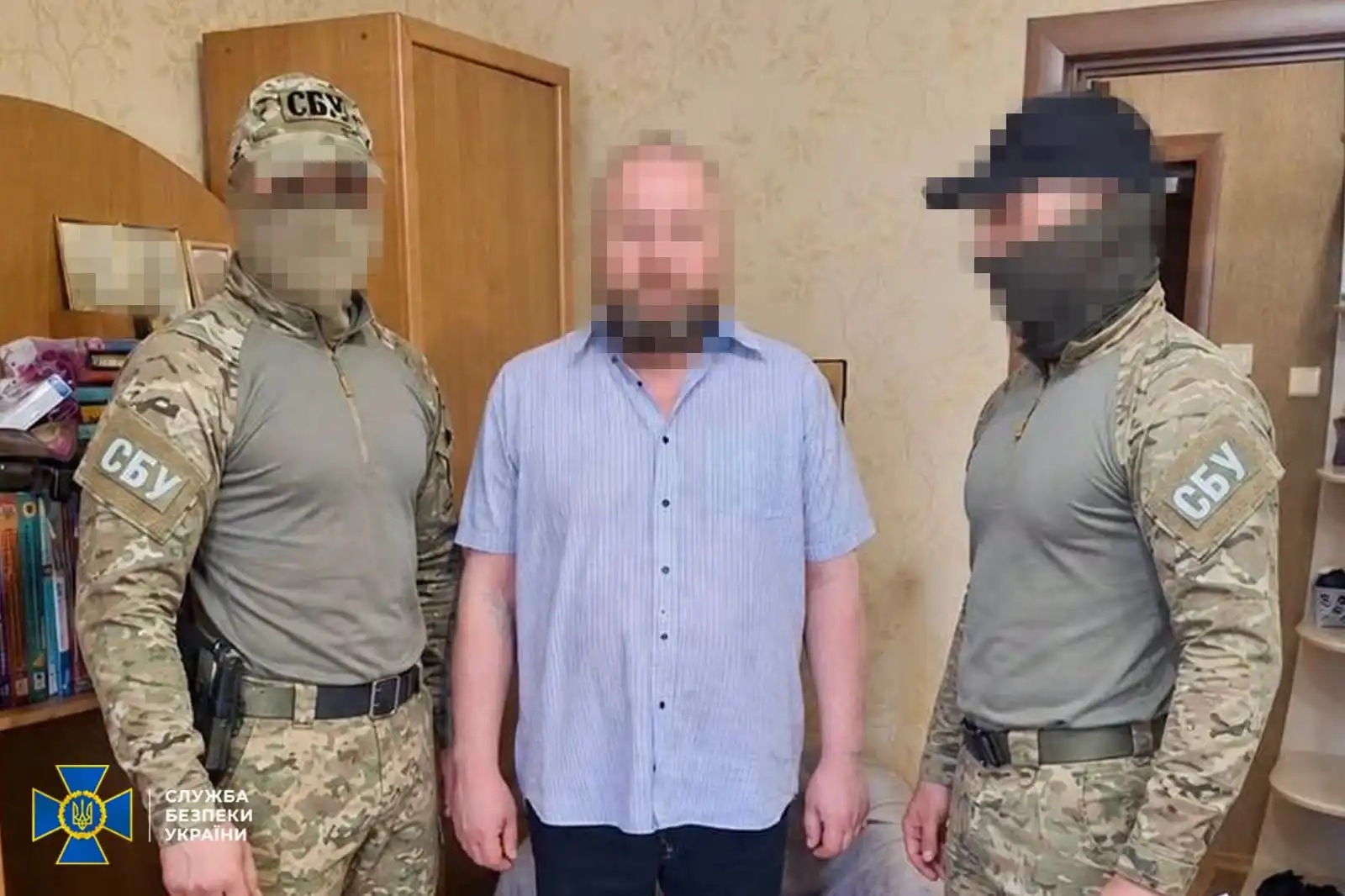 У Знам’янці безробітний фотографував локації і передава дані росіянам