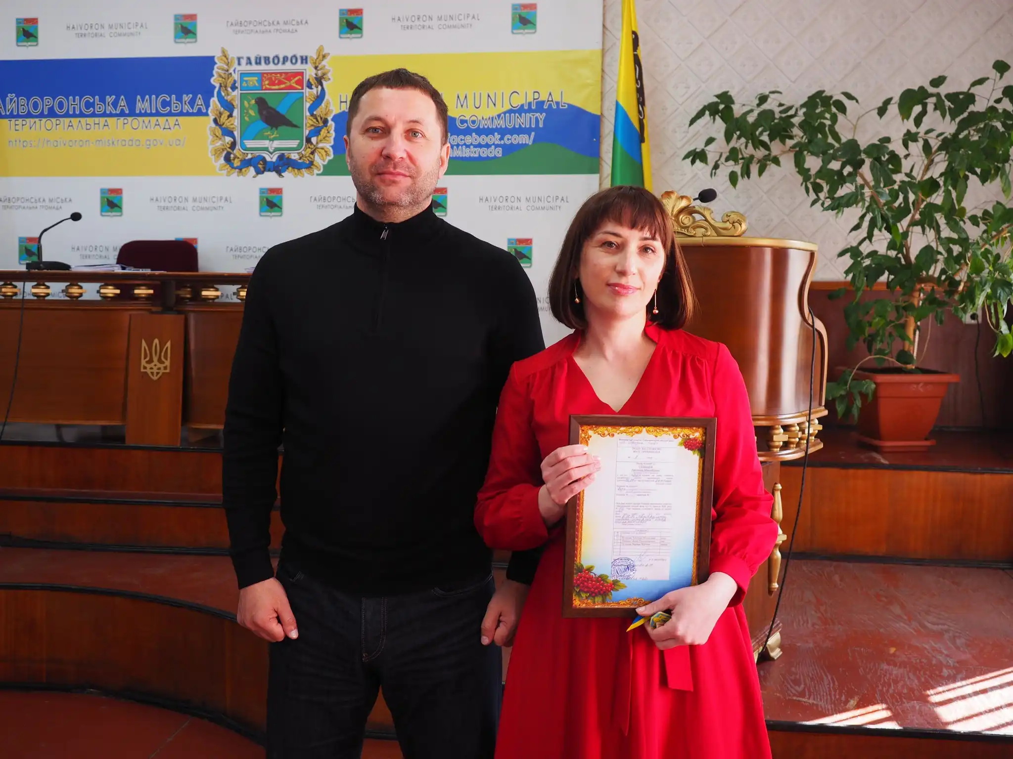 Двоє медиків у Гайвороні отримали службове житло: ще понад 10 лікарів потребують поліпшення умов