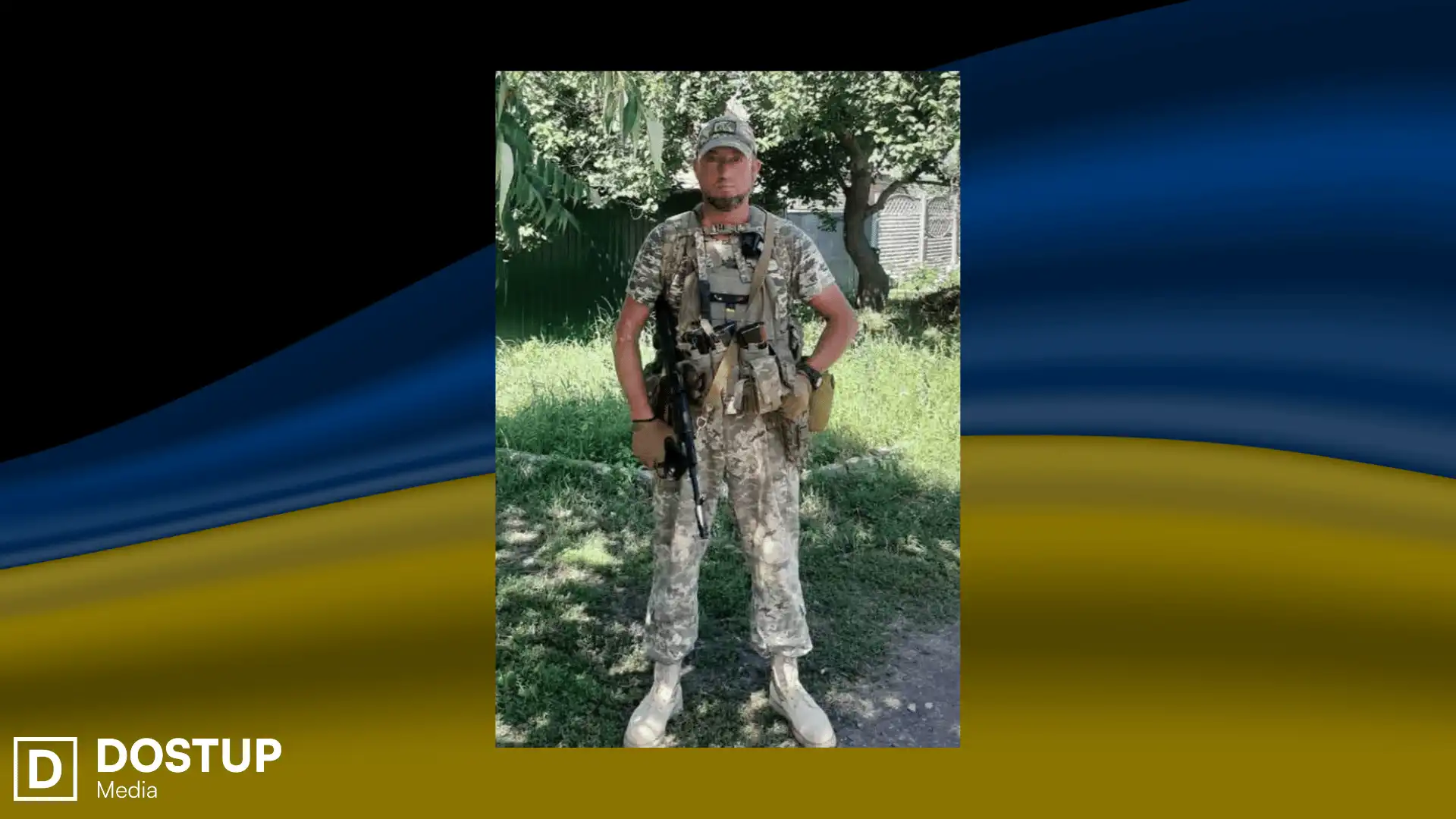 Андрій Кісельов. Фото: Петрівська селищна рада