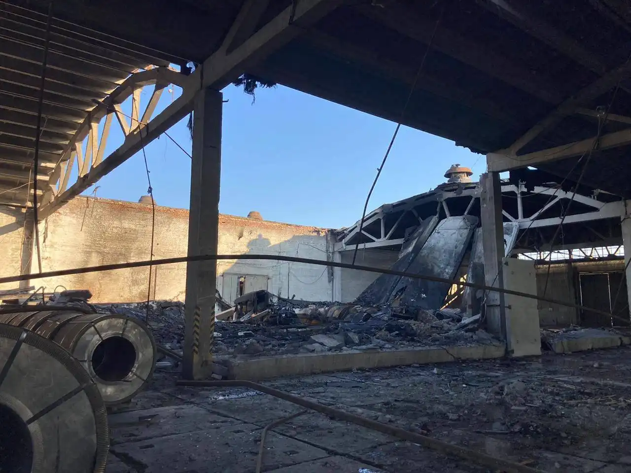 обстріл Кіровоградщини у ніч на 26 березня