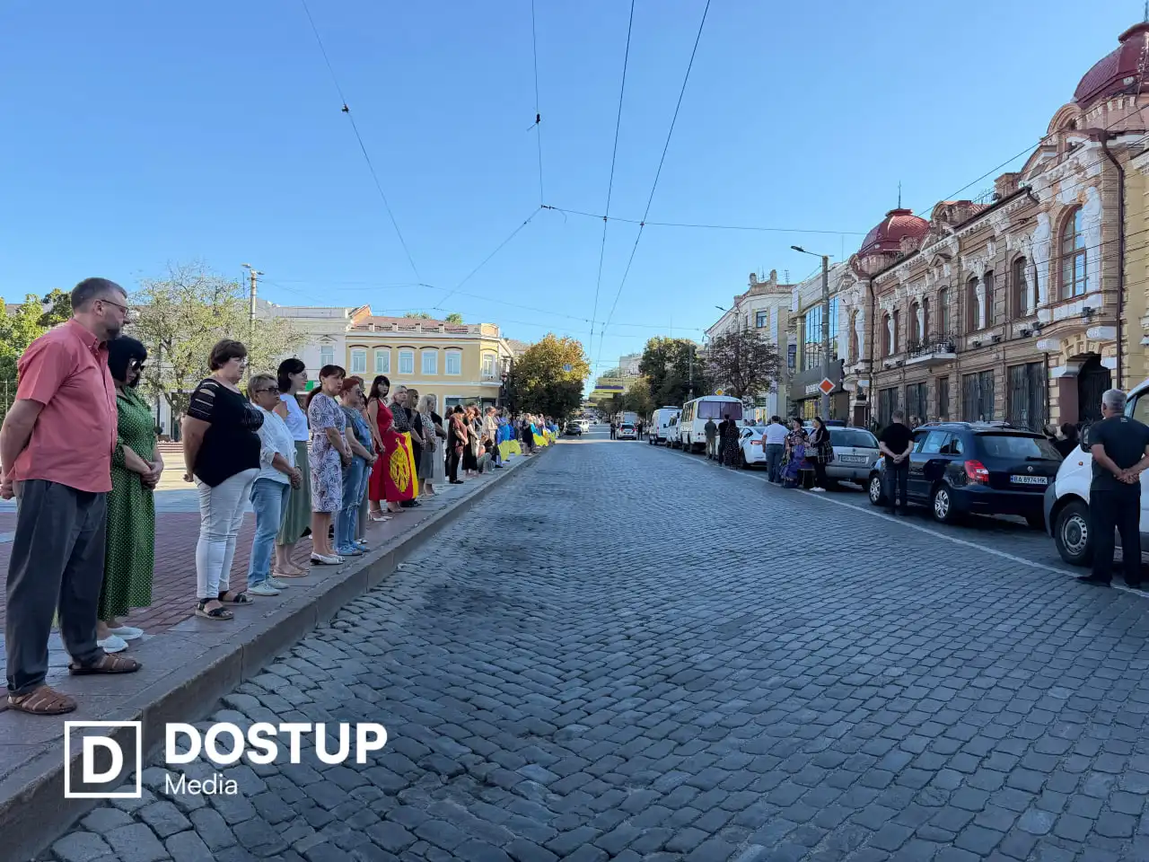 Прощання з військовими