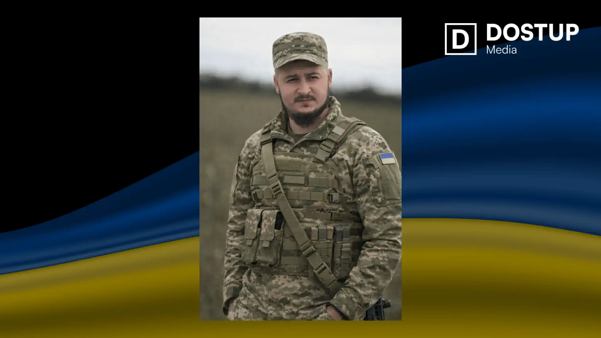 Костянтин Залізняк. Фото: Петрівська селищна рада