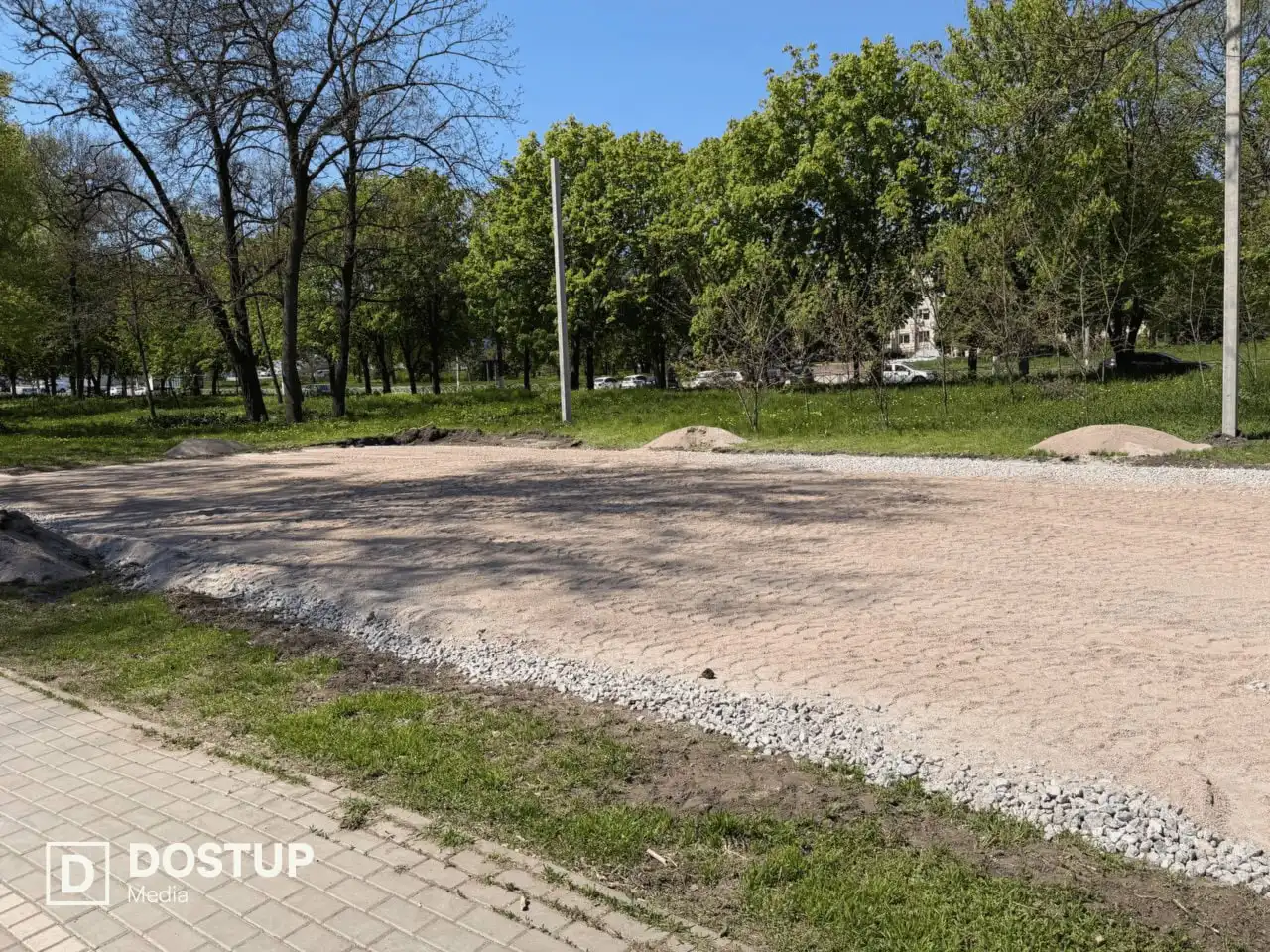 Майданчик на Вокзальній