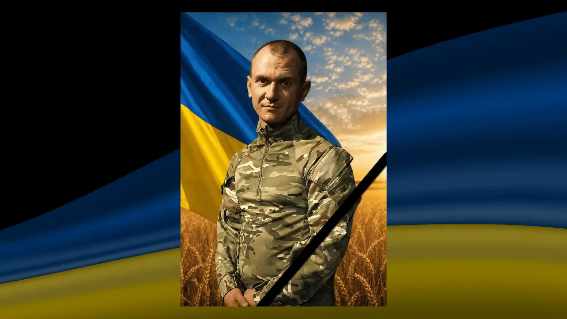 Микoла Рущак. Фoтo: Сoкoлівська сільрада